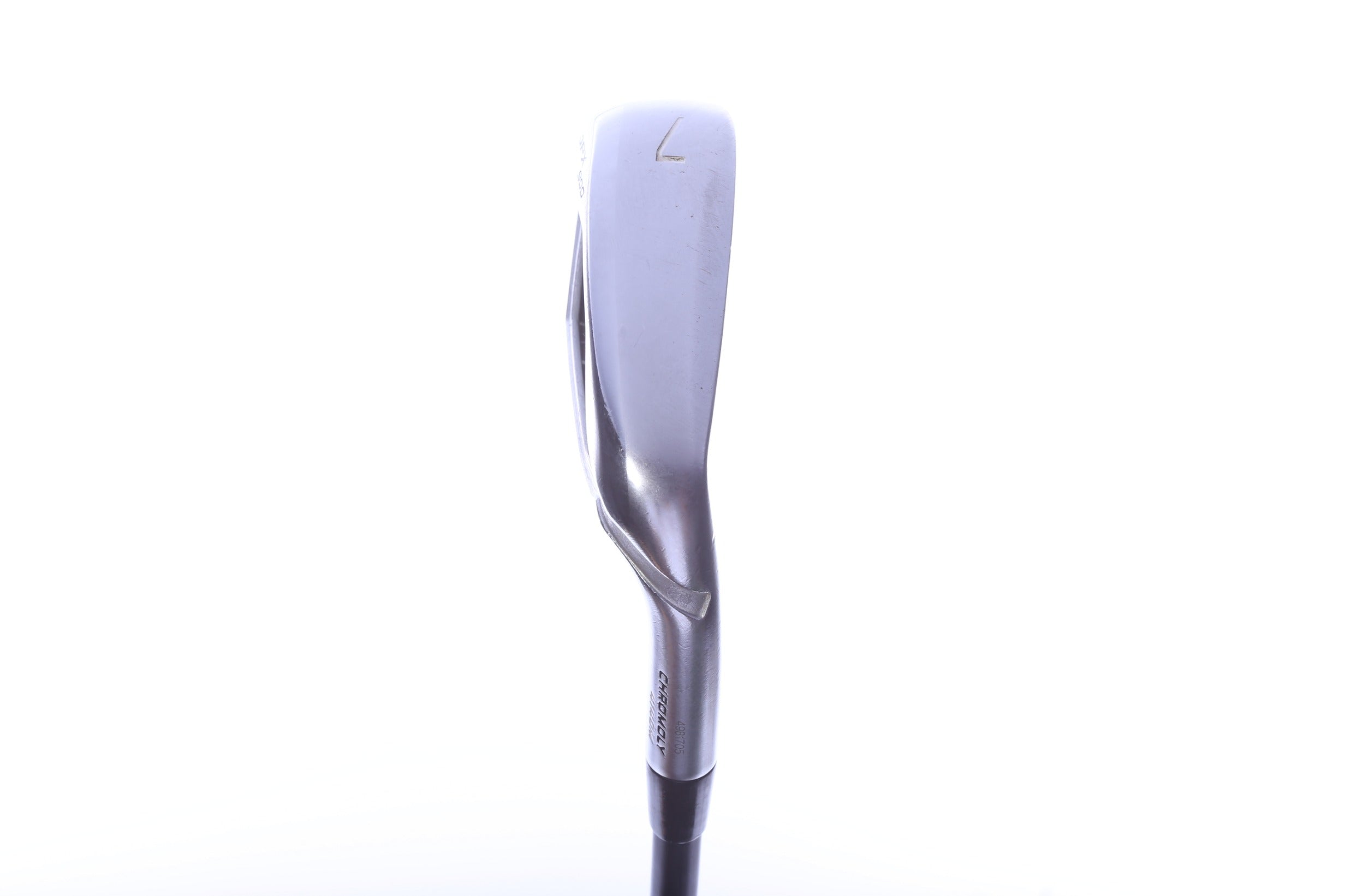 Used Mizuno JPX 900 Hot Metal Single 7-Iron - Right-Handed - Seniors Flex-Next Round