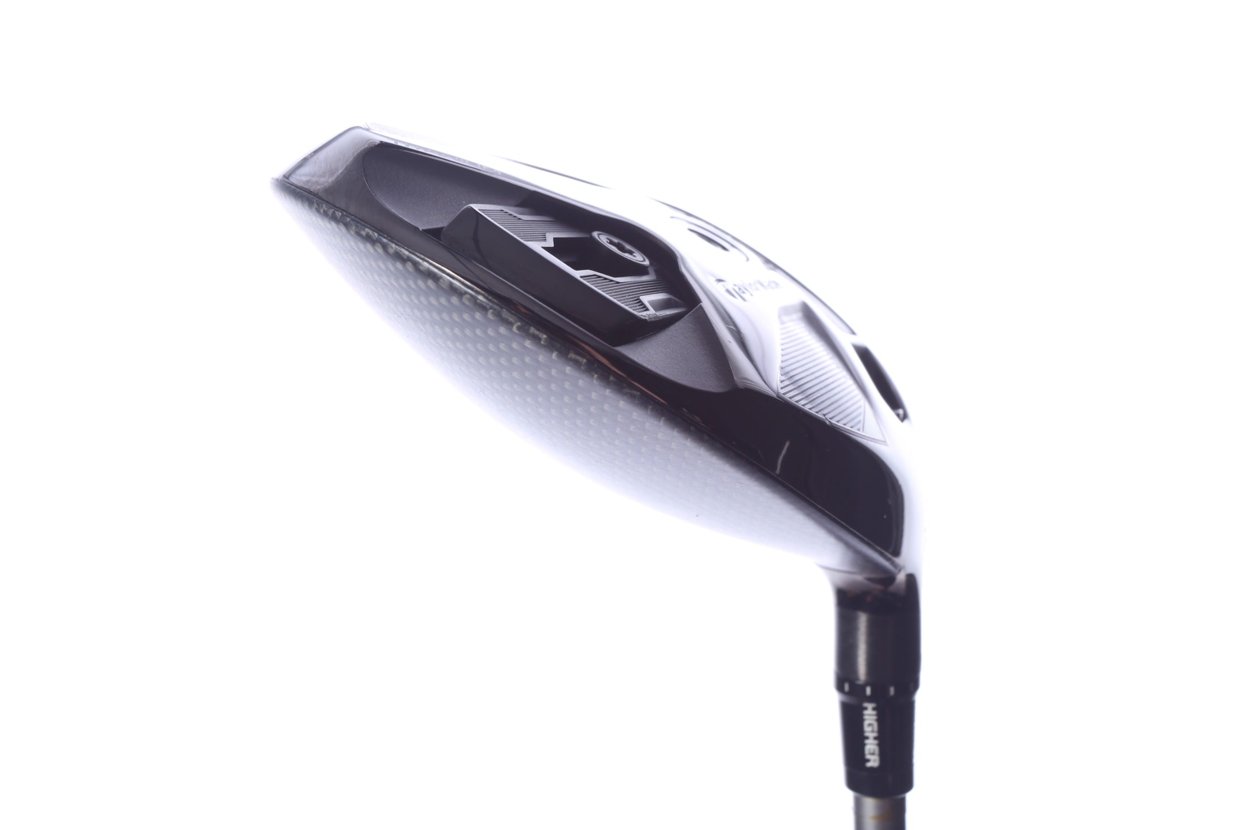 Used TaylorMade Qi35 Tour 3-Wood - Right-Handed - 15 Degrees - Regular Flex