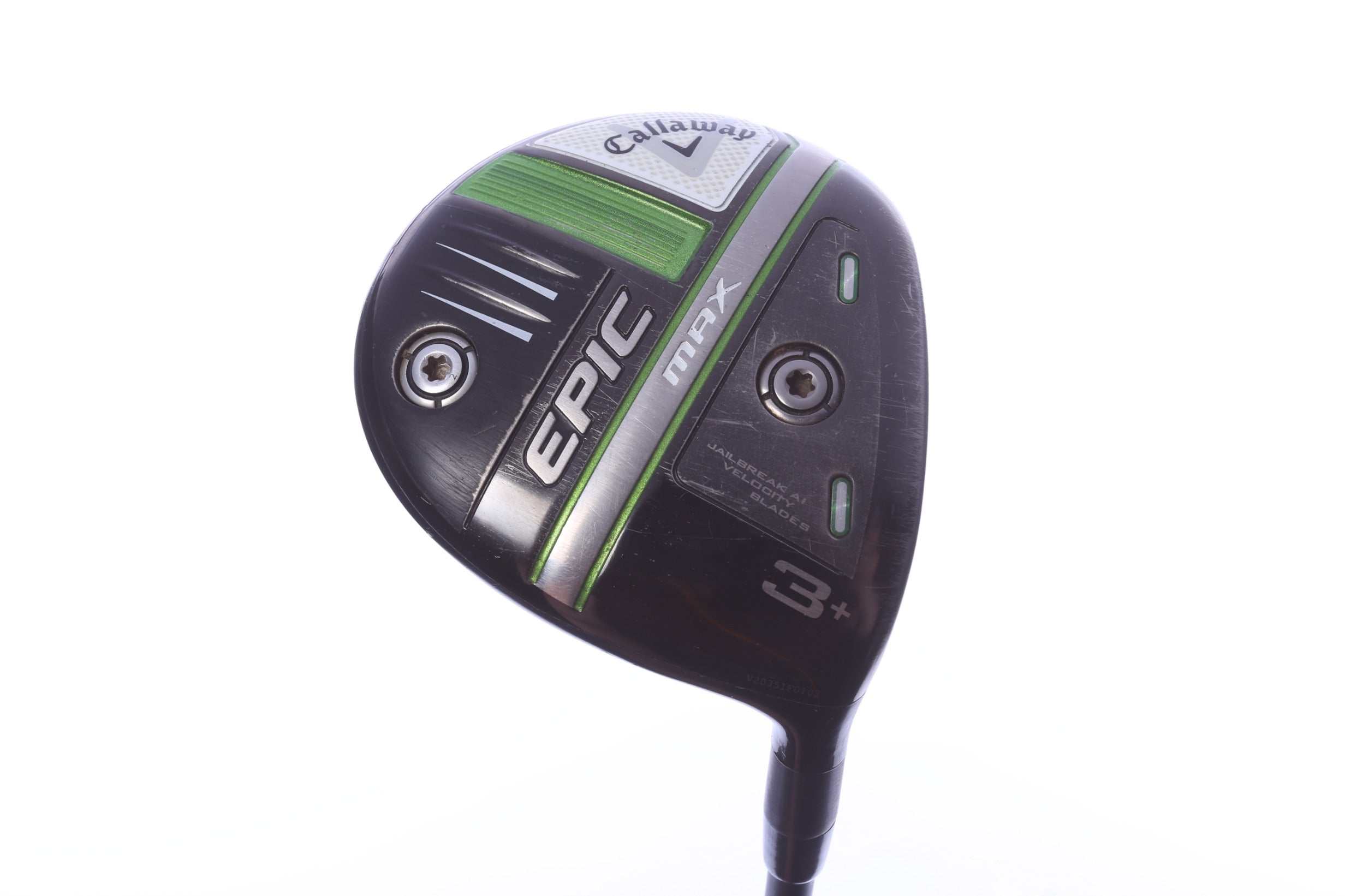 Used Callaway Epic MAX 3+ Wood - Right-Handed - 13.5 Degrees - Regular Flex