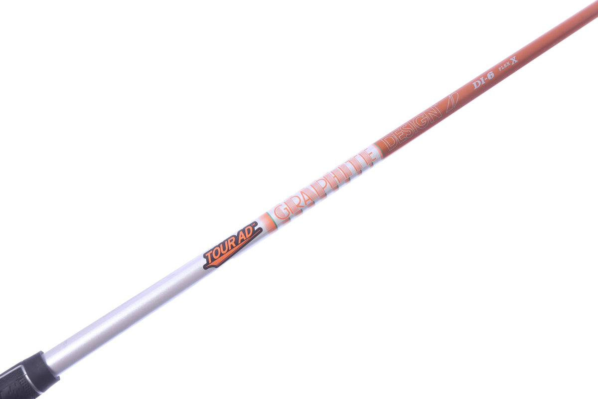 Used Graphite Design Tour AD DI Driver Shaft Extra Stiff Flex Graphite - 44.25 in - Titleist Surefit Adapter