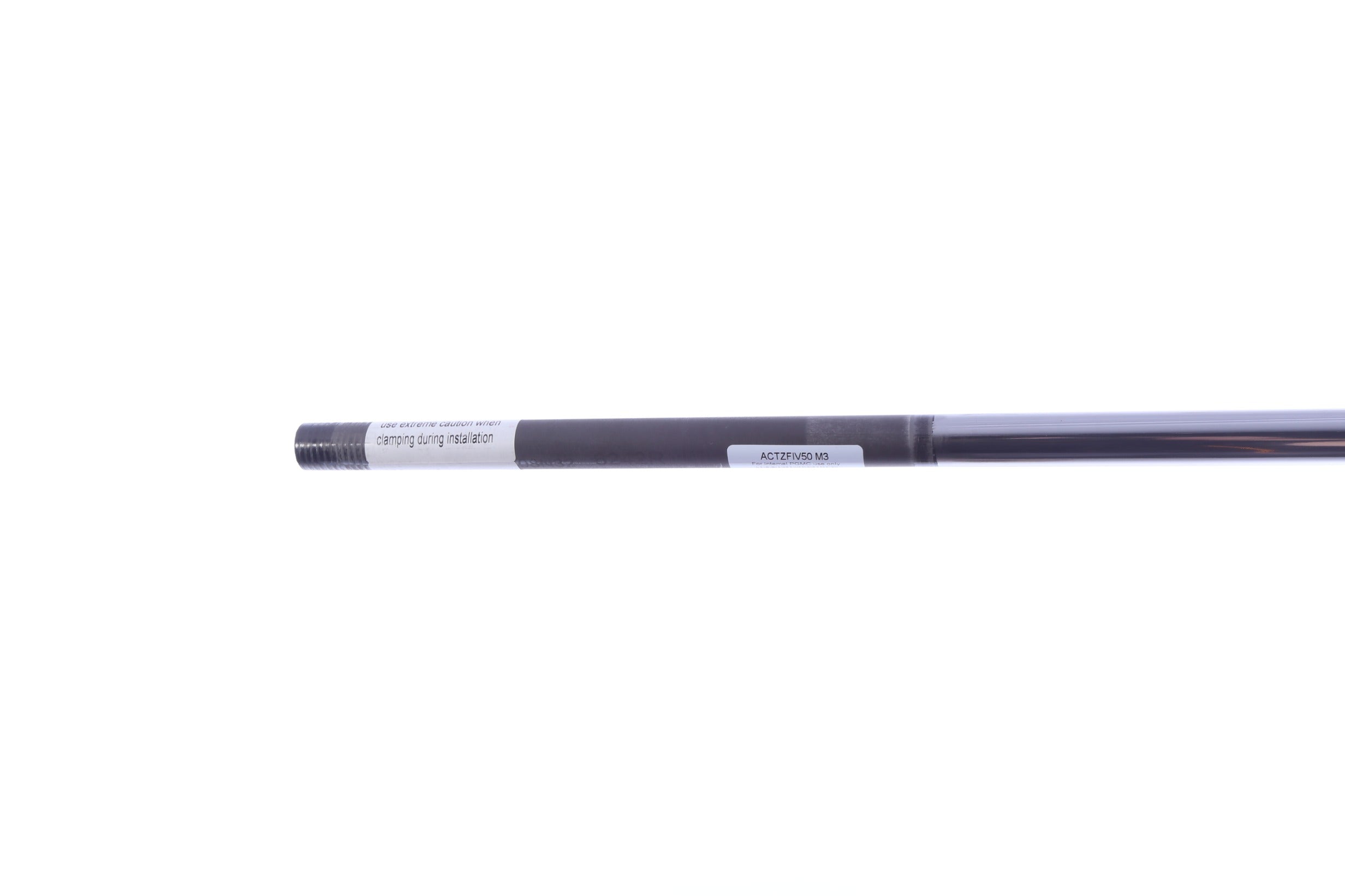 Accra TZ5 Driver Shaft Regular Flex Graphite - 46 in - No Adapter-Next Round