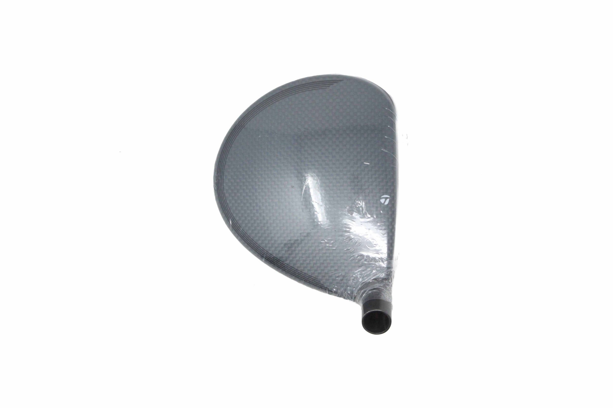 Used TaylorMade Qi35 MAX 3-Wood - HEAD ONLY - Left-Handed - 15.5 Degrees-Next Round