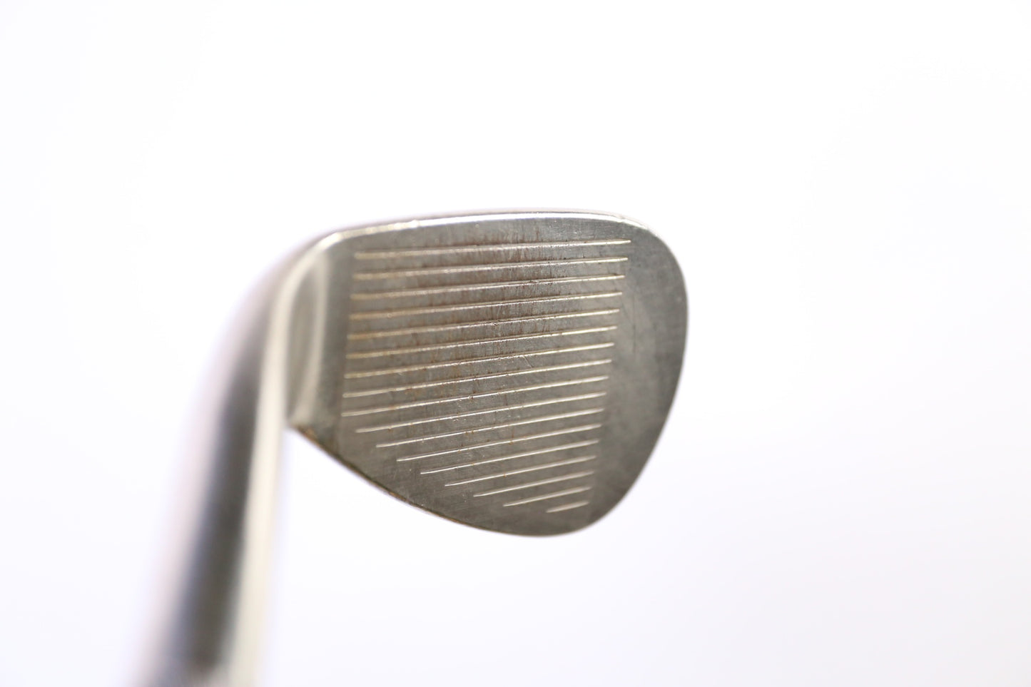 Used Titleist Vokey SM8 Brushed Steel M Grind Lob Wedge - Right-Handed - 58 Degrees - Stiff Flex-Next Round