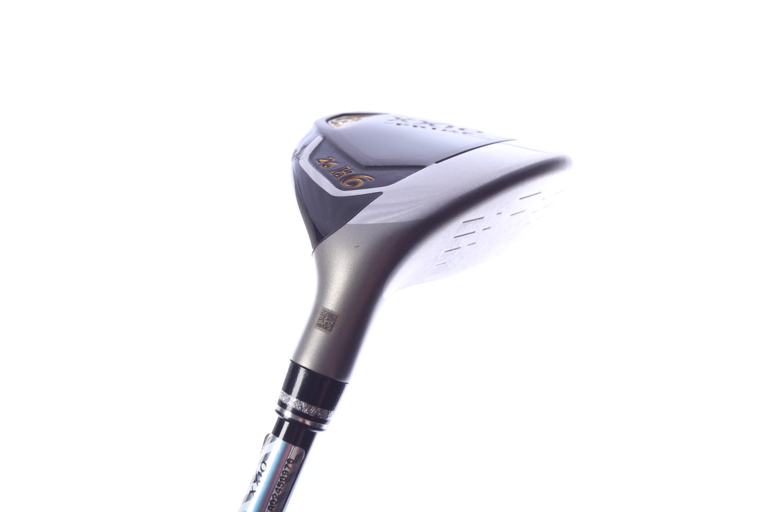 Used XXIO Prime 10 6H Hybrid - Right-Handed - 26 Degrees - Regular Flex
