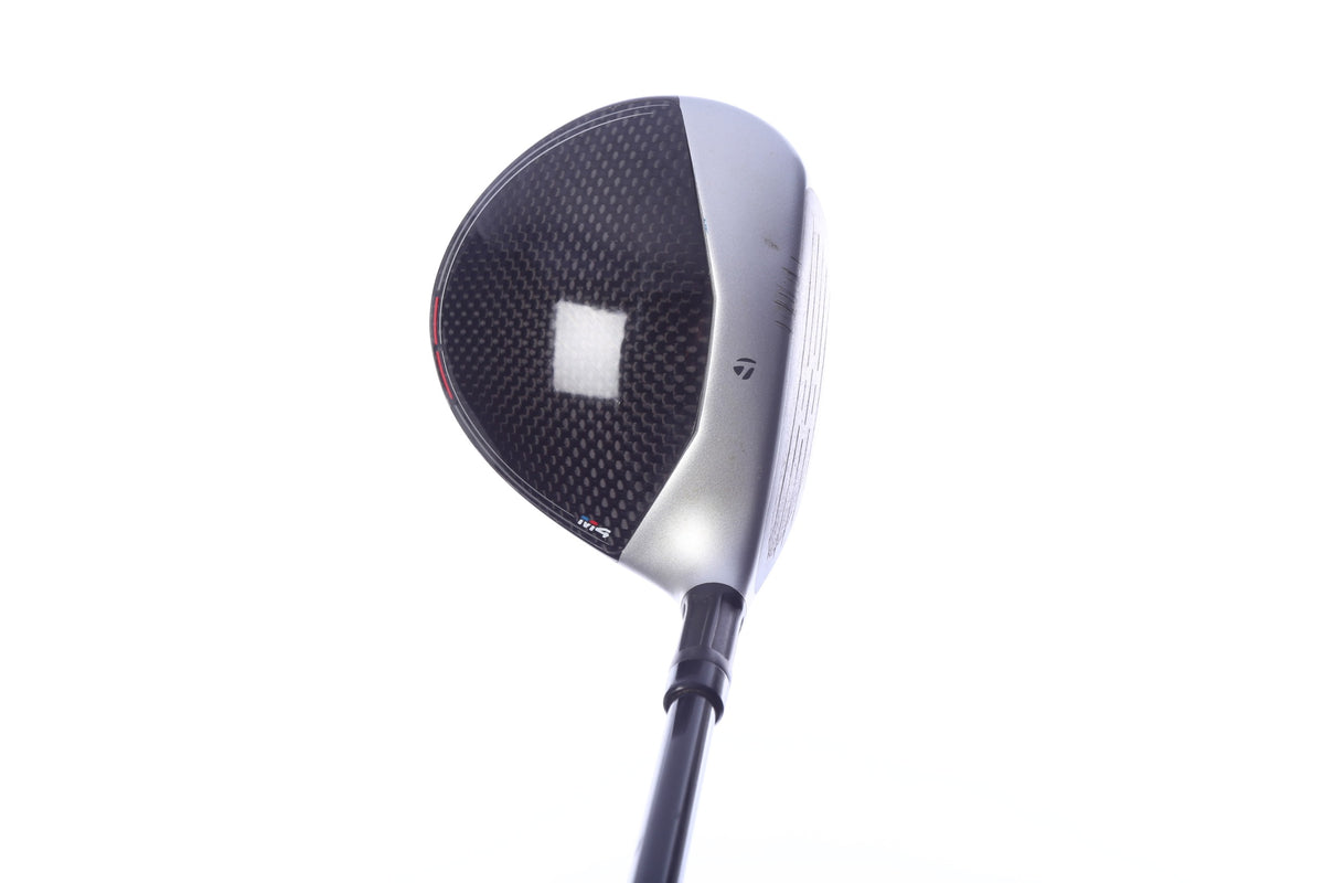 Used TaylorMade M4 3-Wood - Left-Handed - 15 Degrees - Regular Flex
