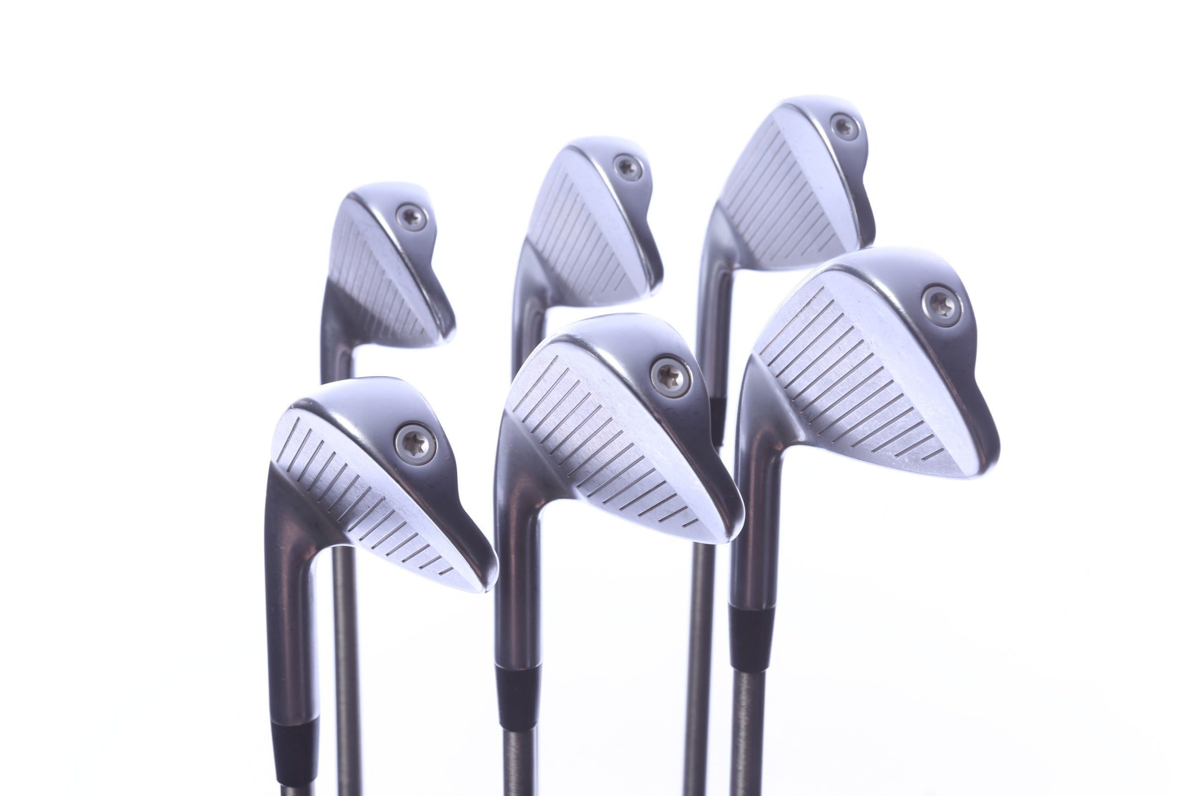 Used Ping i500 Iron Set - Right-Handed - 4-9 - Stiff Flex-Next Round
