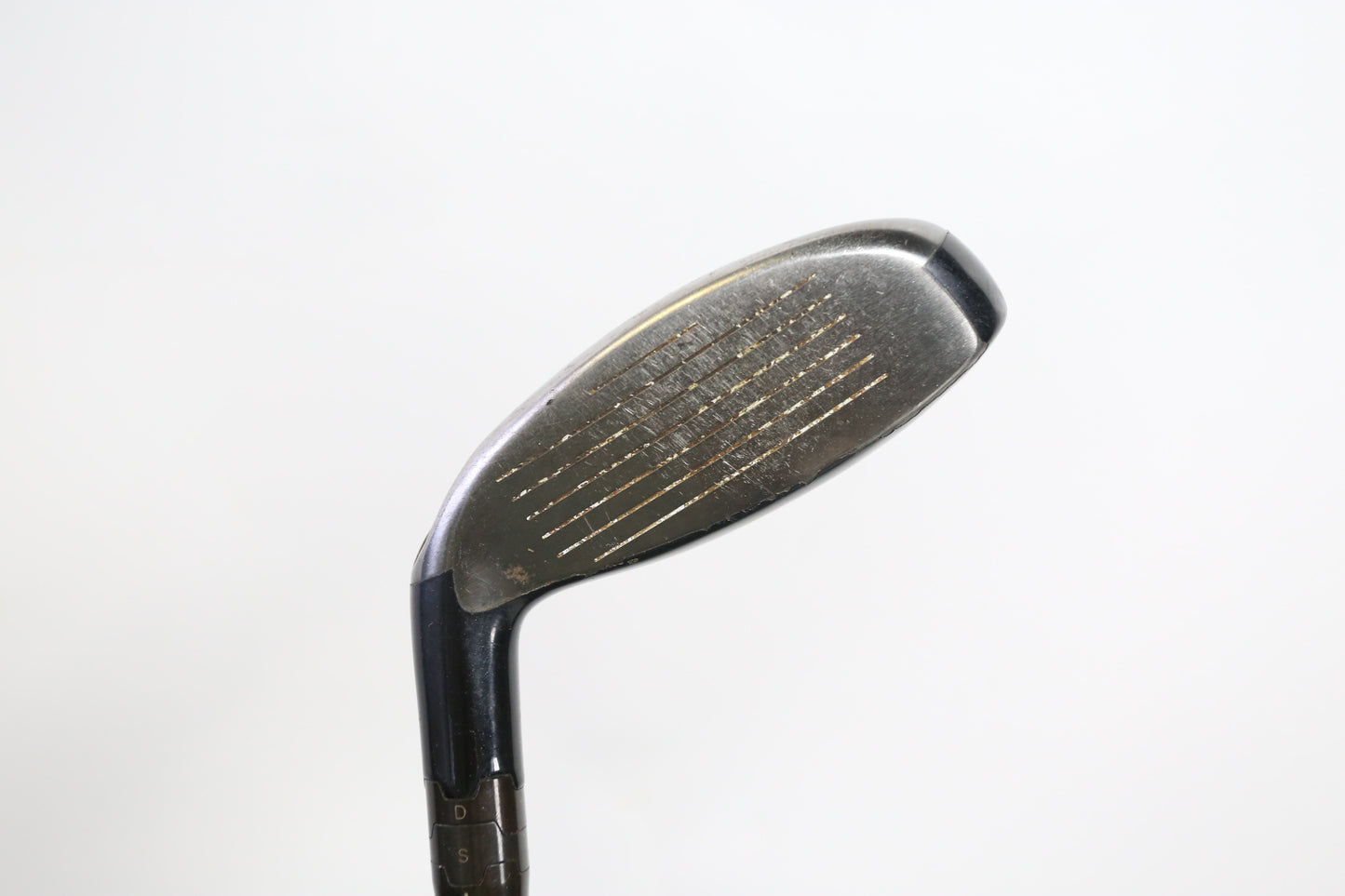 Used Callaway Big Bertha 4H Hybrid - Right-Handed - 22 Degrees - Seniors Flex