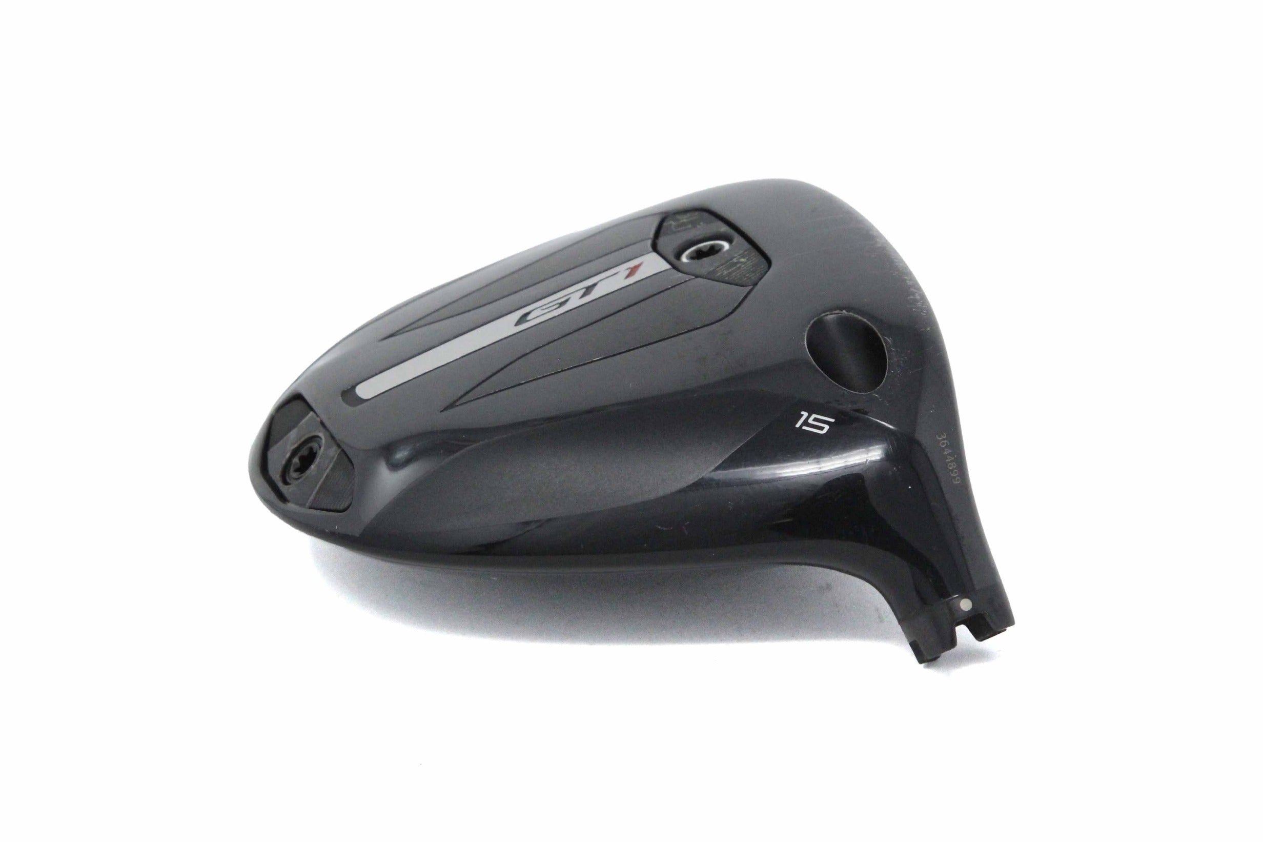 Used Titleist GT1 3-Wood - HEAD ONLY - Right-Handed - 15 Degrees-Next Round
