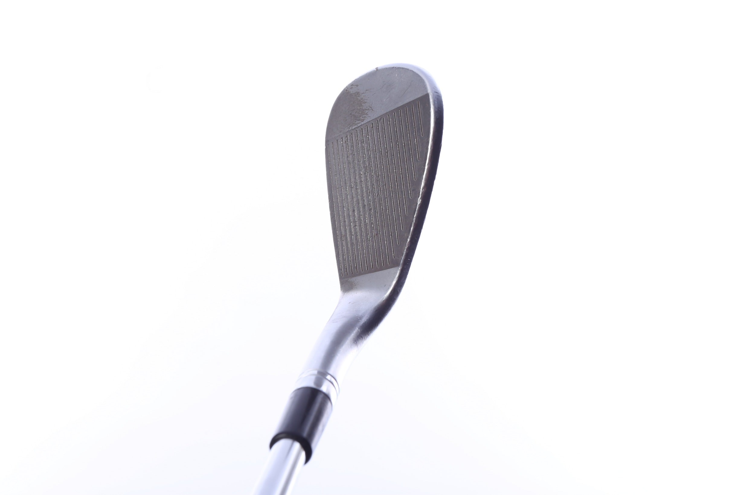 Used TaylorMade Milled Grind 3 Chrome Wedge Set - Right-Handed - 54*, 58* - Stiff Flex