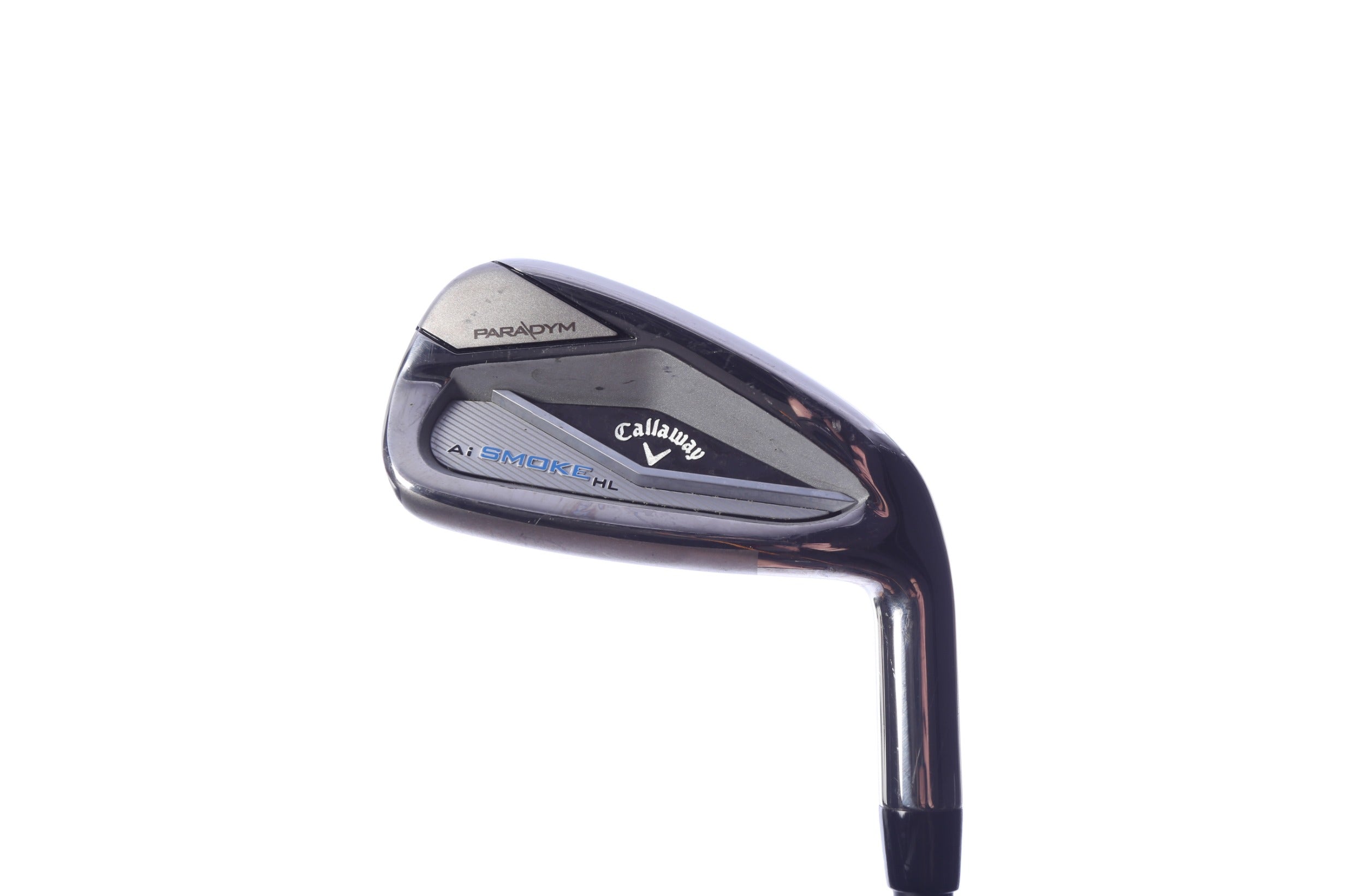 Used Callaway Paradym Ai Smoke HL Single 7-Iron - Right-Handed - Regular Flex-Next Round