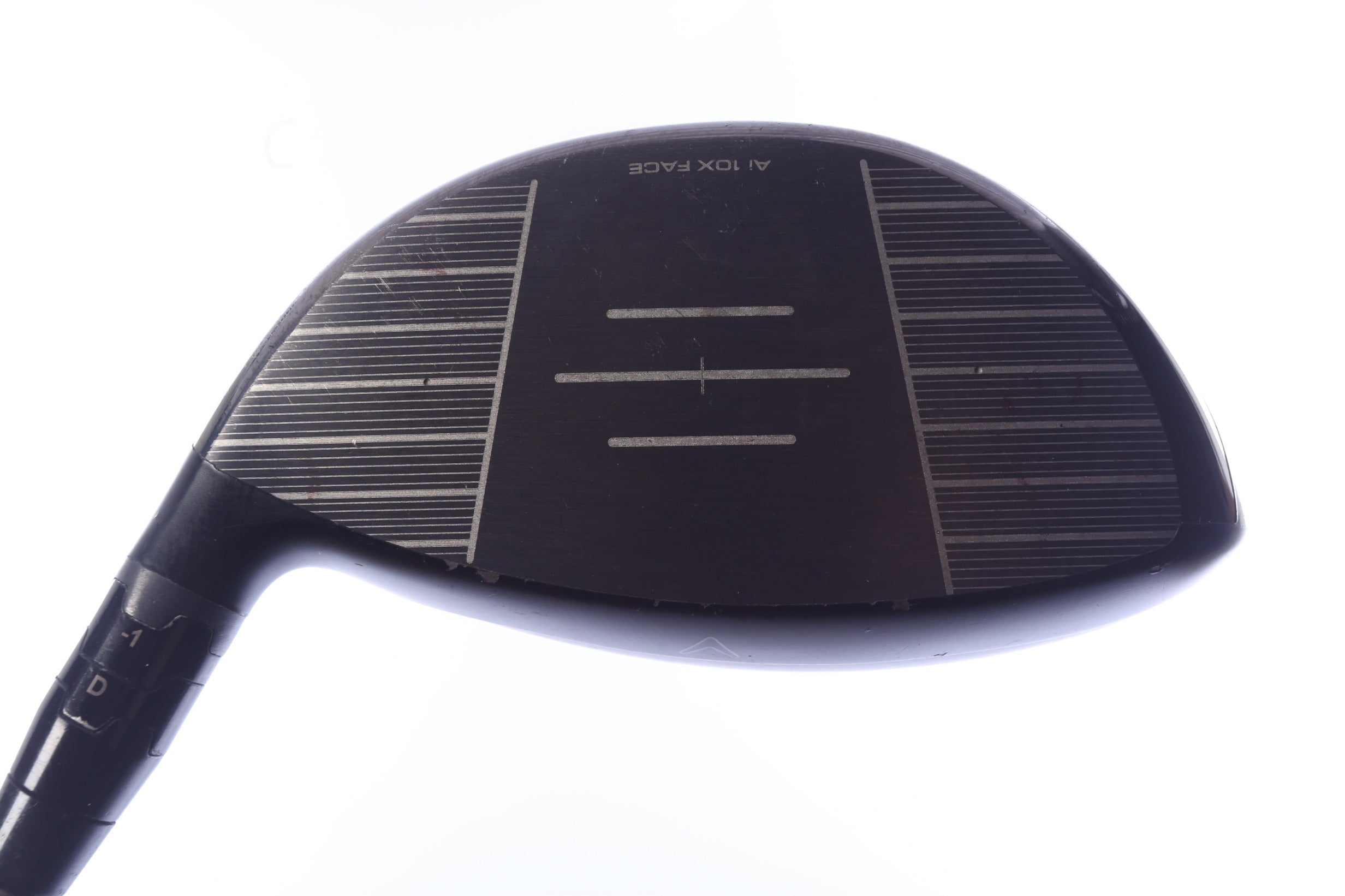 Used Callaway Elyte Max Fast Driver - 10.5 Degrees - Seniors Flex UST Mamiya Recoil ES 440 F2 - Right-Handed