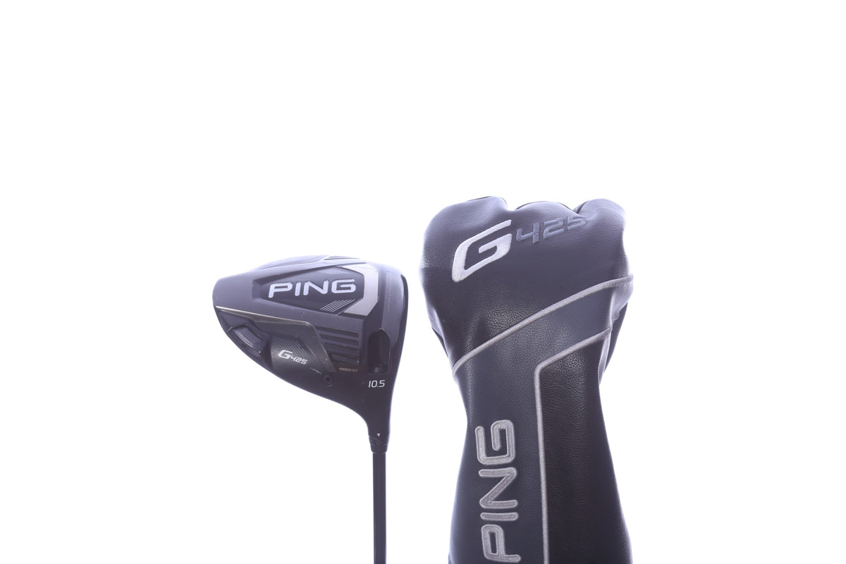 Used Ping G425 SFT Driver - 10.5 Degrees - Stiff Flex Mitsubishi TENSEI AV Series Orange - Right-Handed-Next Round