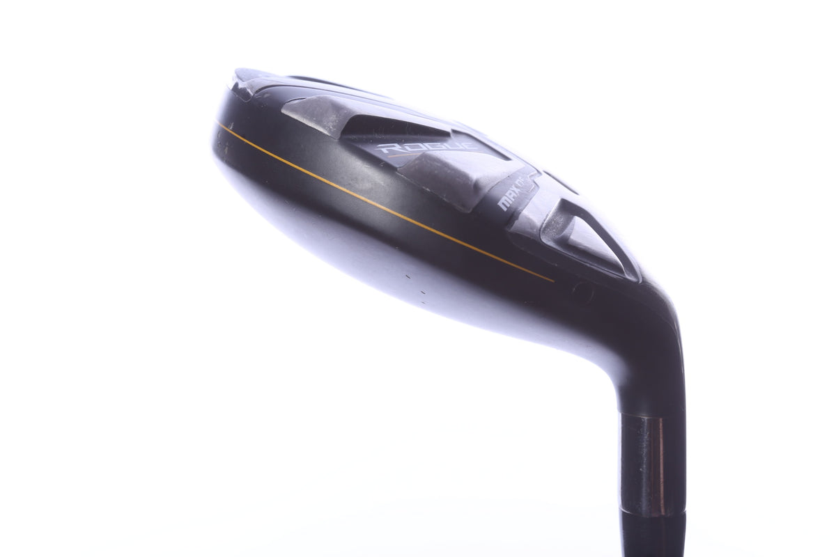 Used Callaway Rogue ST MAX OS Lite 4H Hybrid - Right-Handed - 24 Degrees - Seniors Flex