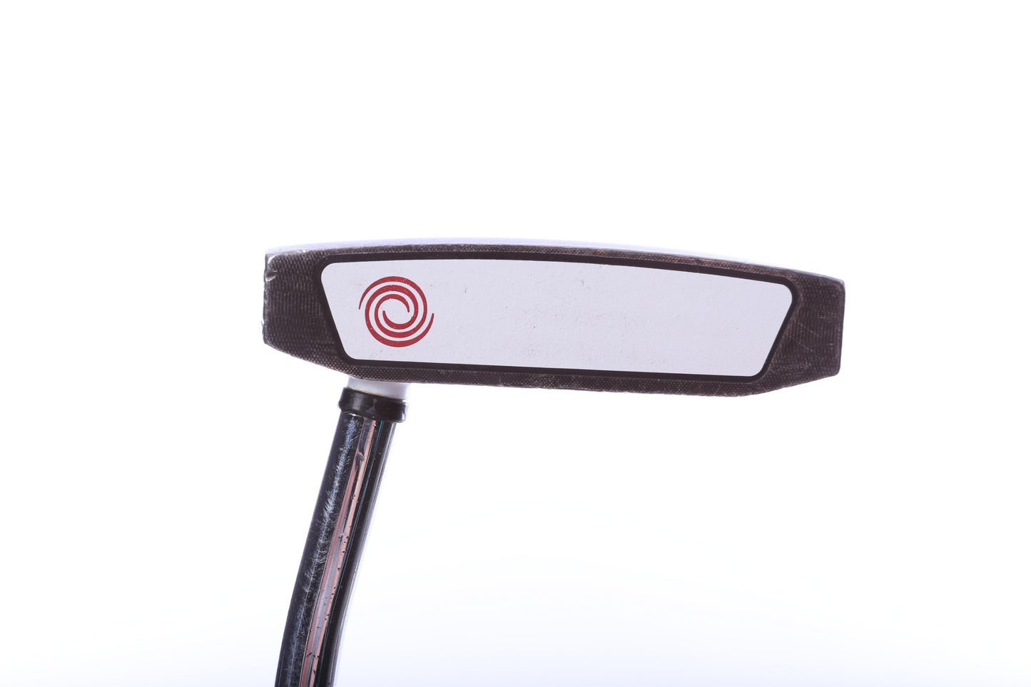 Used Odyssey Versa #7 Black Putter - Right-Handed - 35.5 in - Mallet-Next Round