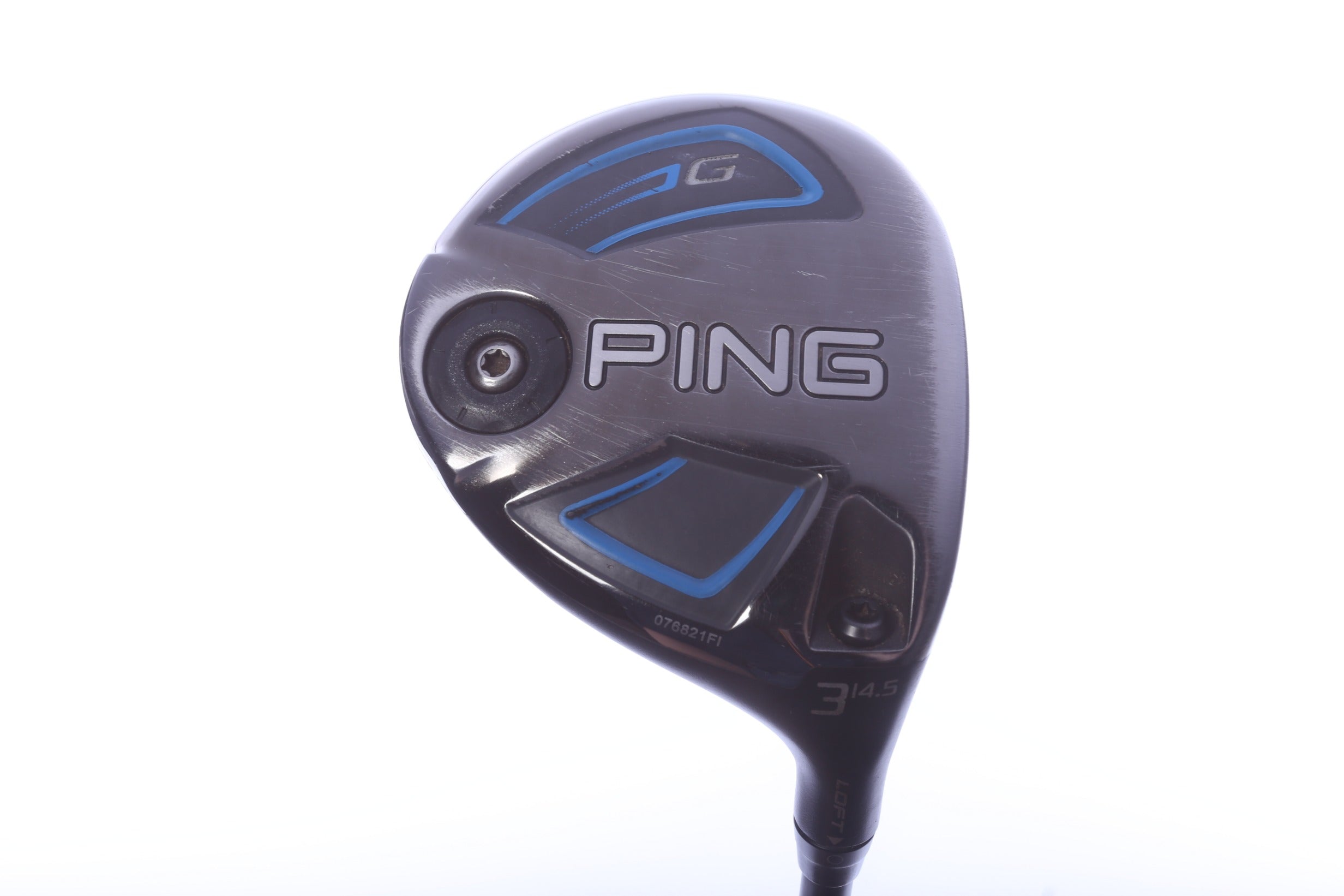 Used Ping G 3-Wood - Right-Handed - 14.5 Degrees - Stiff Flex