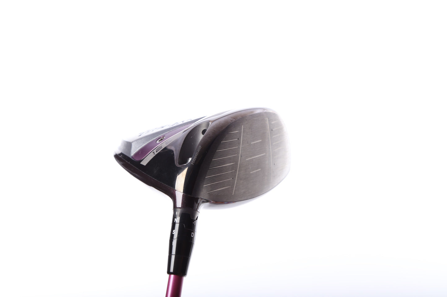 Used Callaway Big Bertha REVA 23 Driver - 12.5 Degrees - Ladies Flex Acer Velocity IH7 - Right-Handed-Next Round