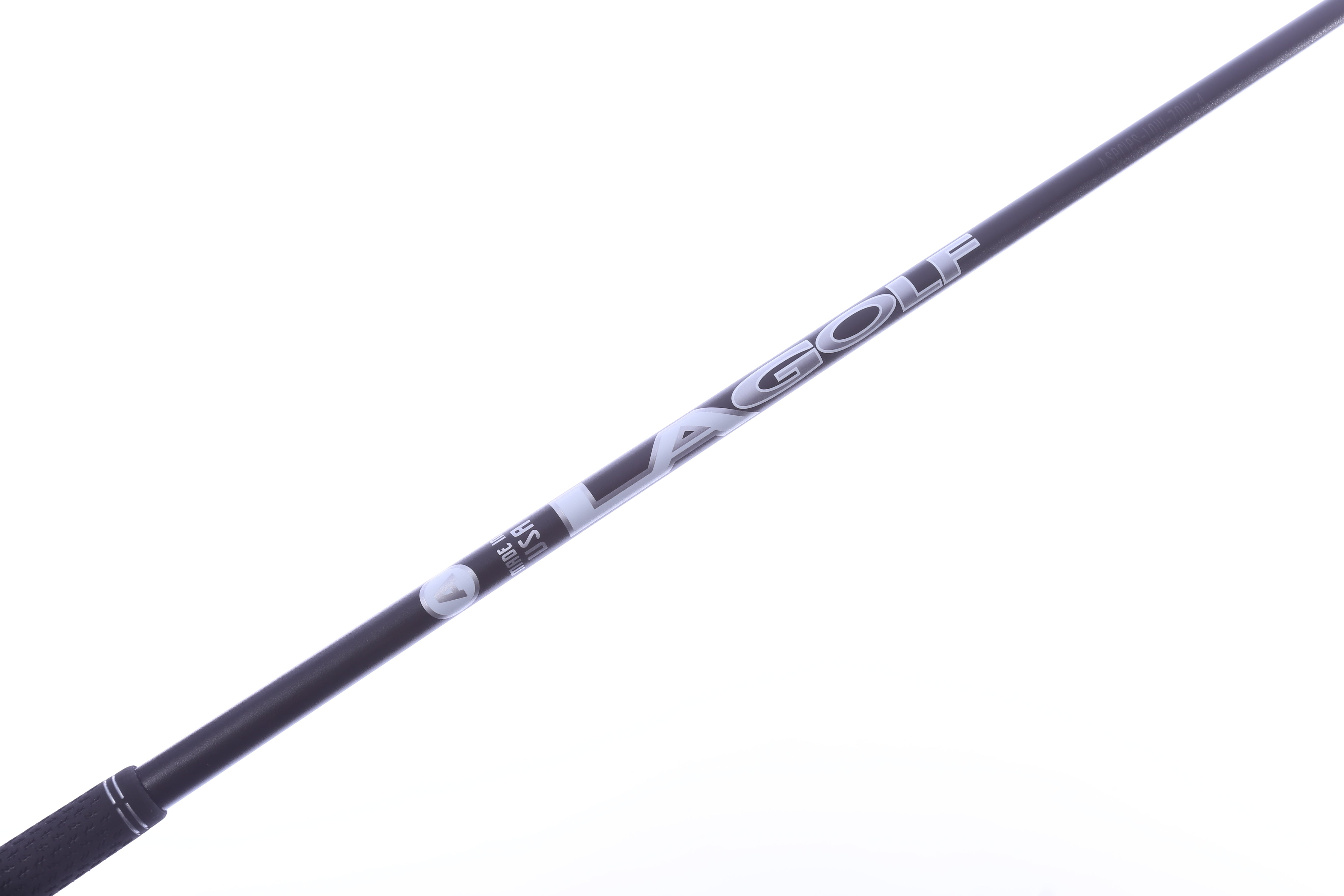 Used La Golf A Series Driver Shaft Stiff Flex Graphite - 43.5 in - TaylorMade M Series Adapter-Next Round