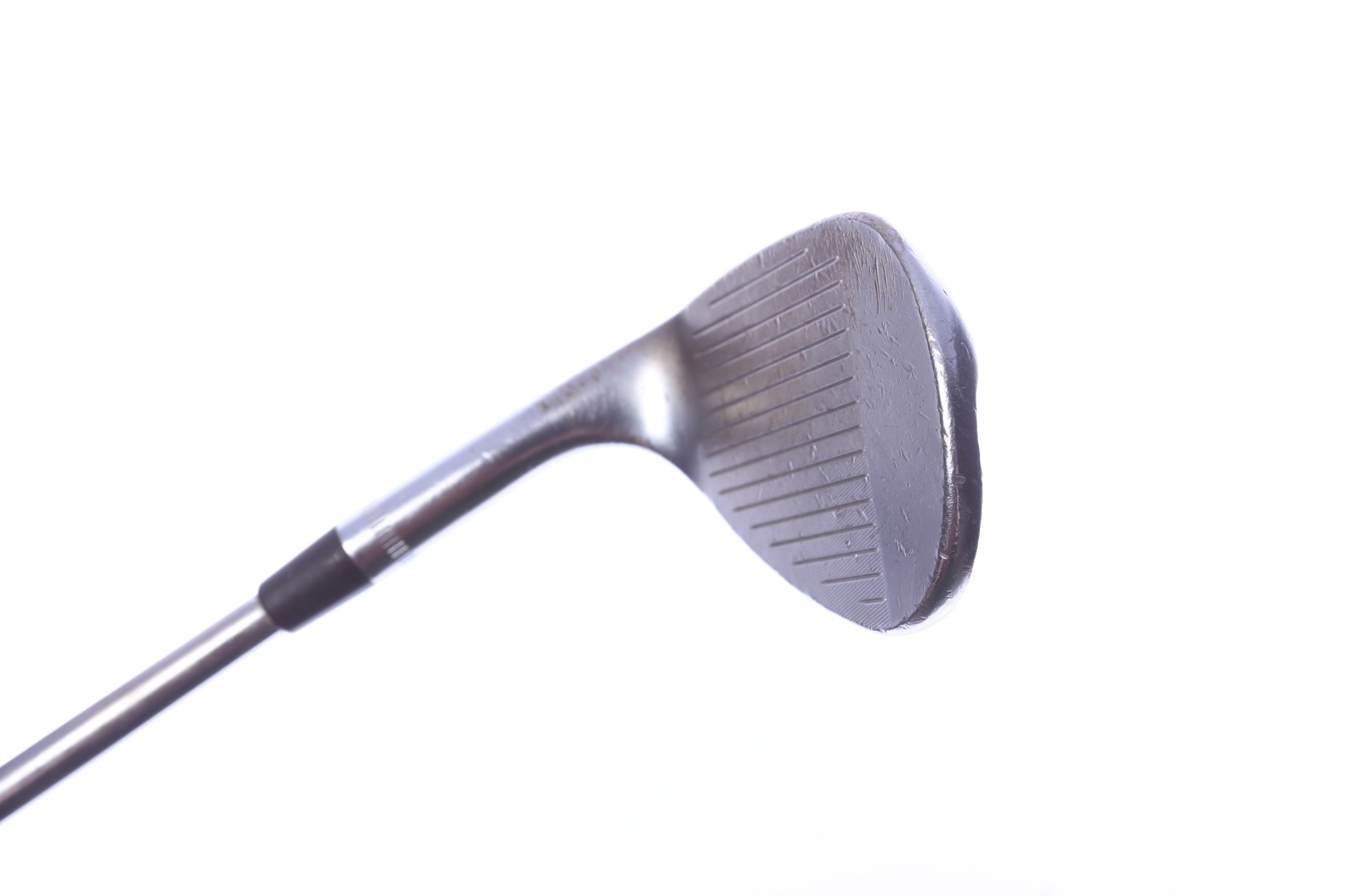 Used Callaway JAWS MD5 Chrome Lob Wedge - Right-Handed - 60 Degrees - Stiff Flex