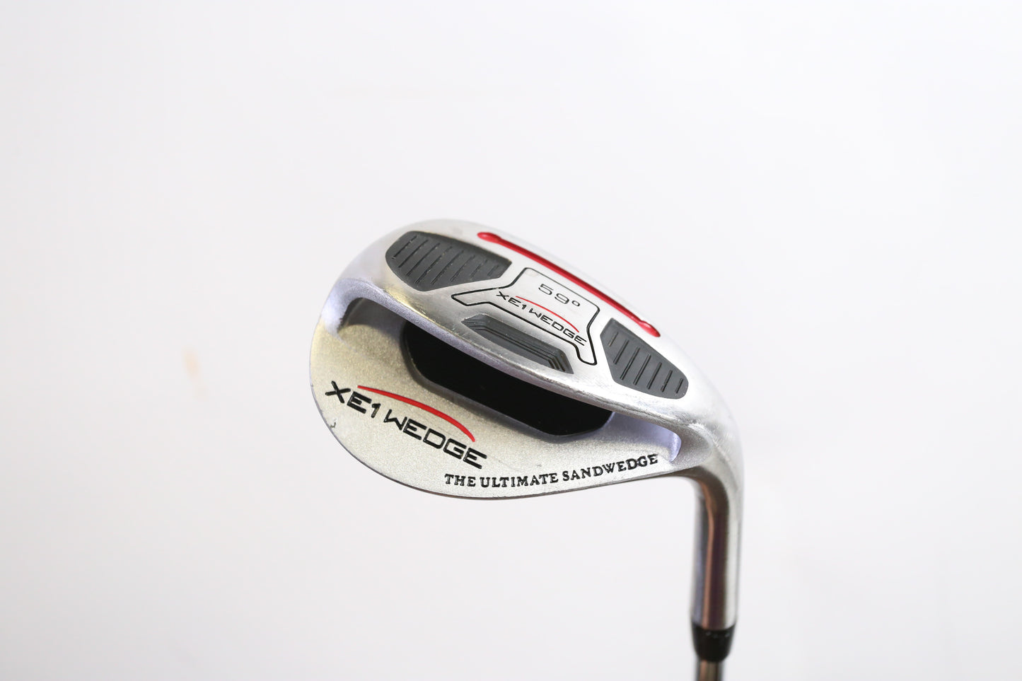 Used Xe1 XE1 Lob Wedge - Right-Handed - 59 Degrees - Stiff Flex-Next Round