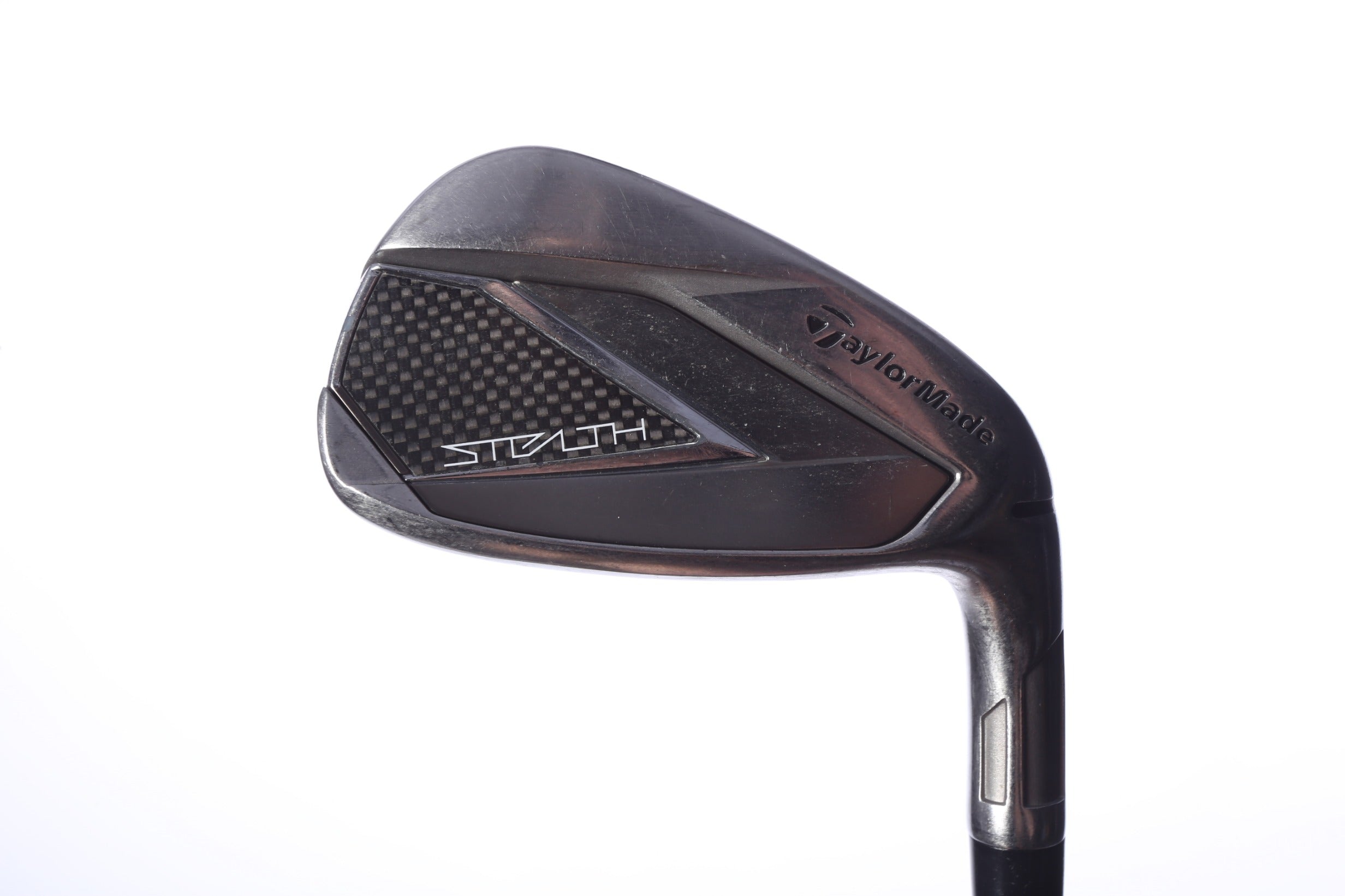 Used TaylorMade STEALTH Single 8-Iron - Right-Handed - Stiff Flex-Next Round