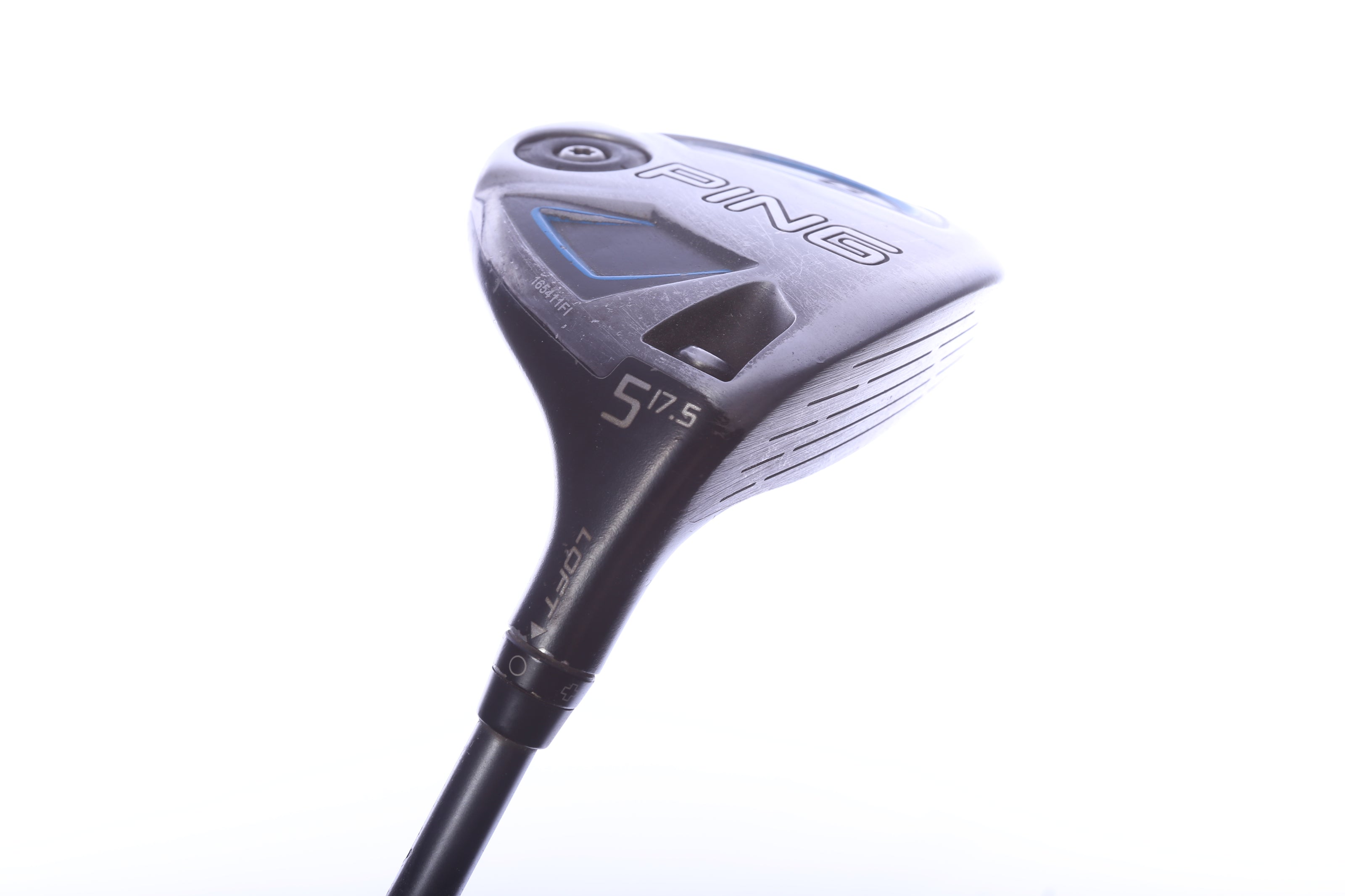 Used Ping G 5-Wood - Right-Handed - 17.5 Degrees - Regular Flex-Next Round