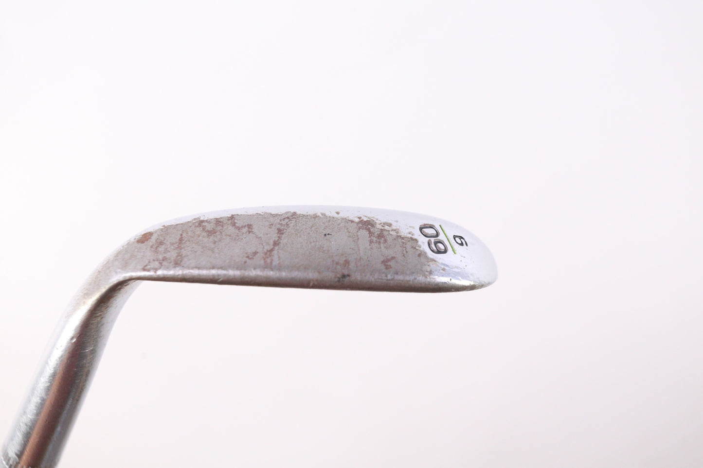 Used Callaway MD3 Milled Chrome S Grind Lob Wedge - Right-Handed - 60 Degrees - Stiff Flex-Next Round