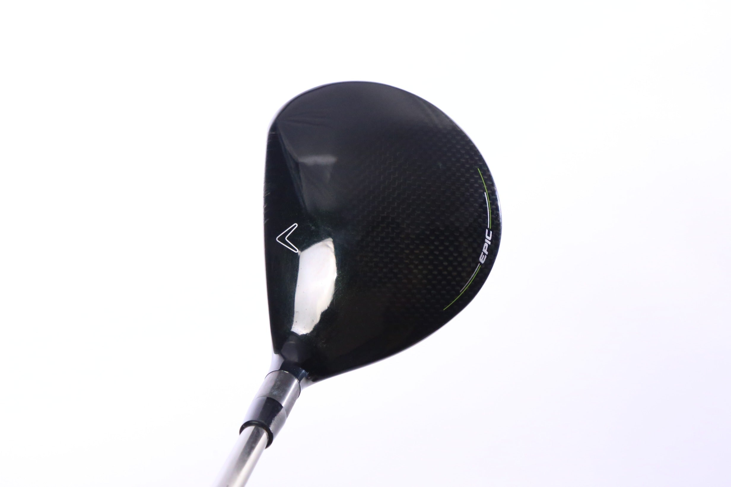 Used Callaway Epic MAX 5-Wood - Right-Handed - 18 Degrees - Stiff Flex