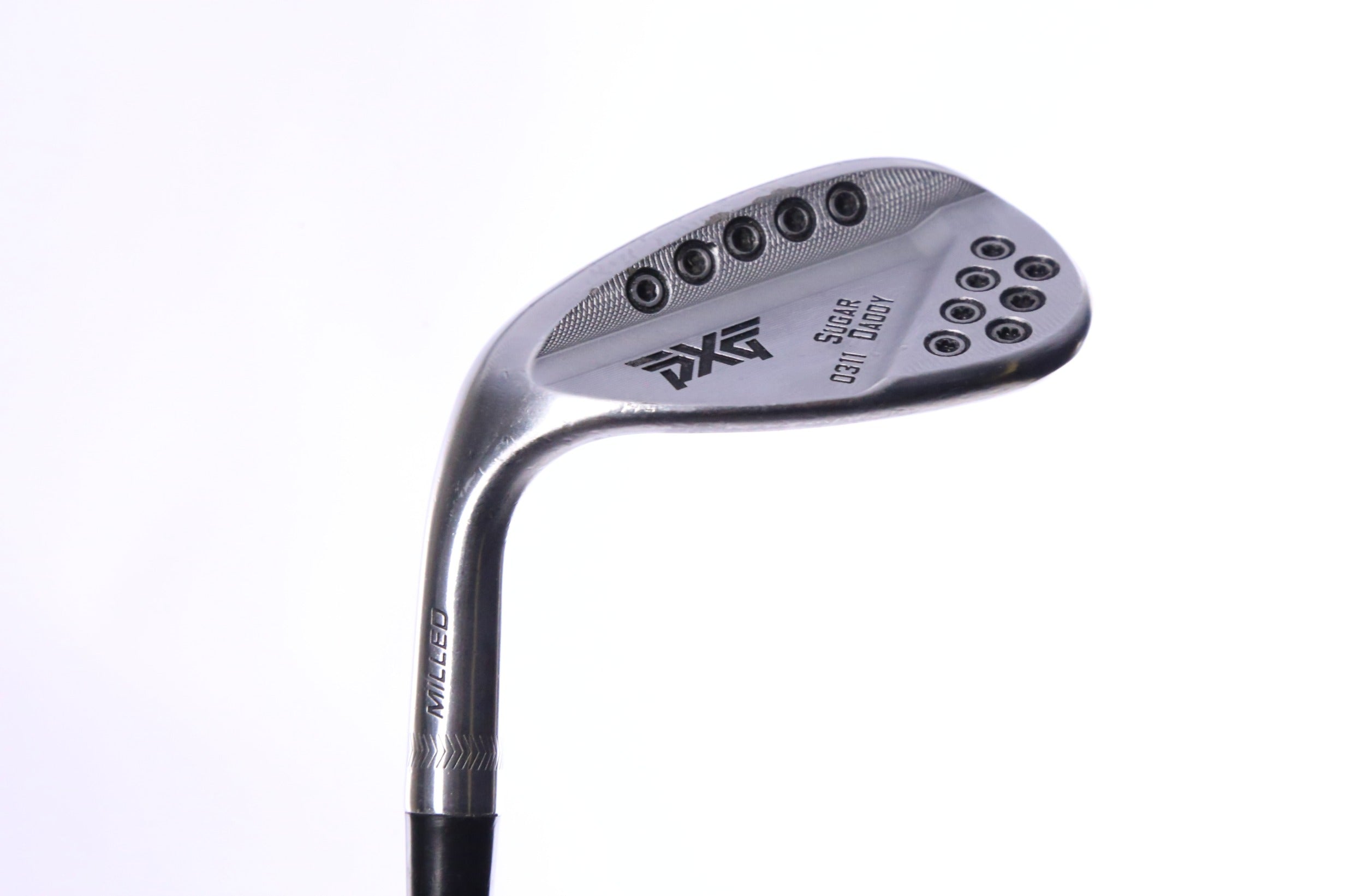 Used PXG 0311 Sugar Daddy Lob Wedge - Left-Handed - 58 Degrees - Regular Flex-Next Round
