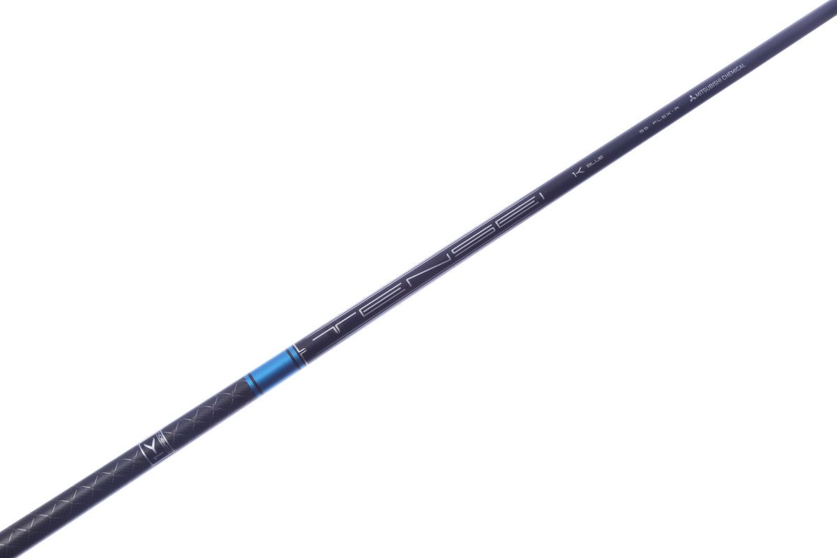 Used Mitsubishi Tensei 1K Blue Driver Shaft Regular Flex Graphite - 44.25 in - Titleist Surefit Adapter