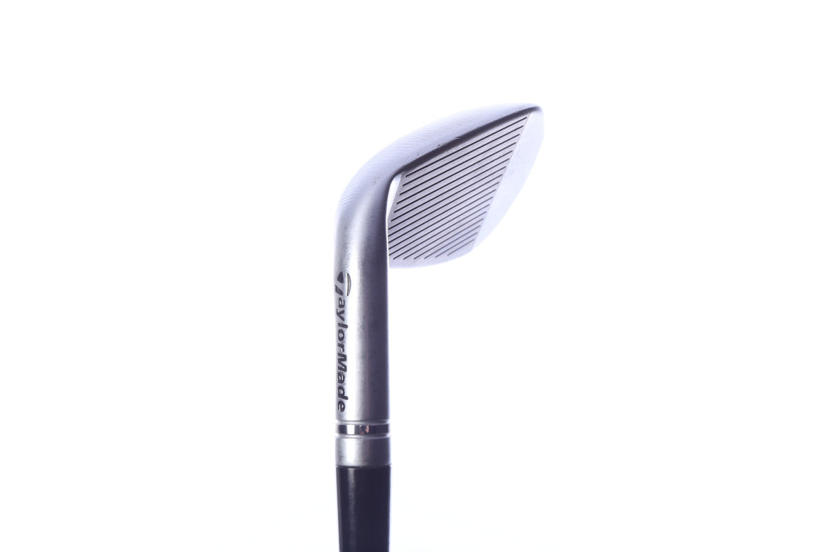 Used TaylorMade Milled Grind 3 Chrome Pitching Wedge - Right-Handed - 46 Degrees - Stiff Flex-Next Round