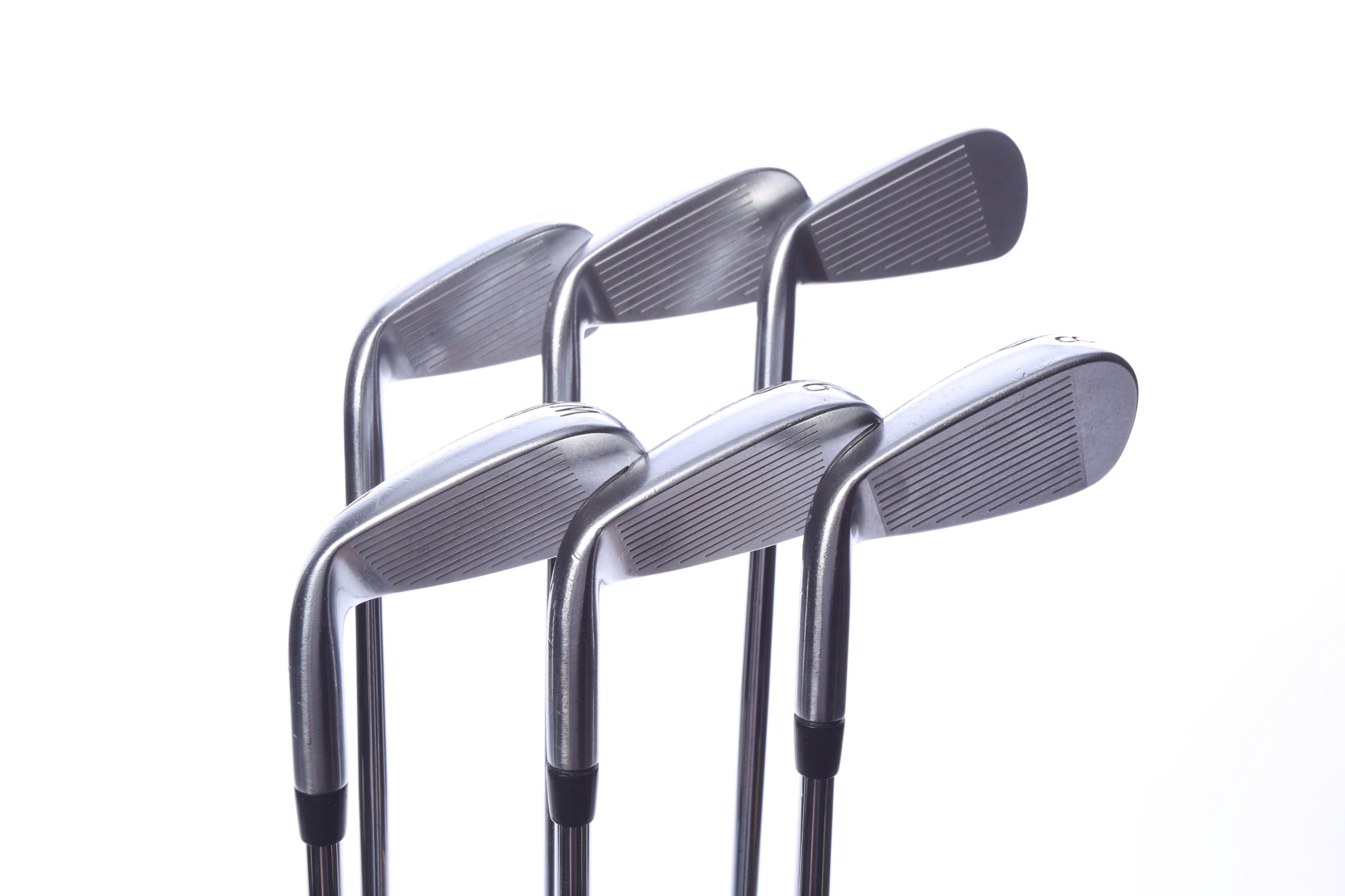 Used PXG 0311P Gen 5 Iron Set - Right-Handed - 5-PW - Stiff Flex
