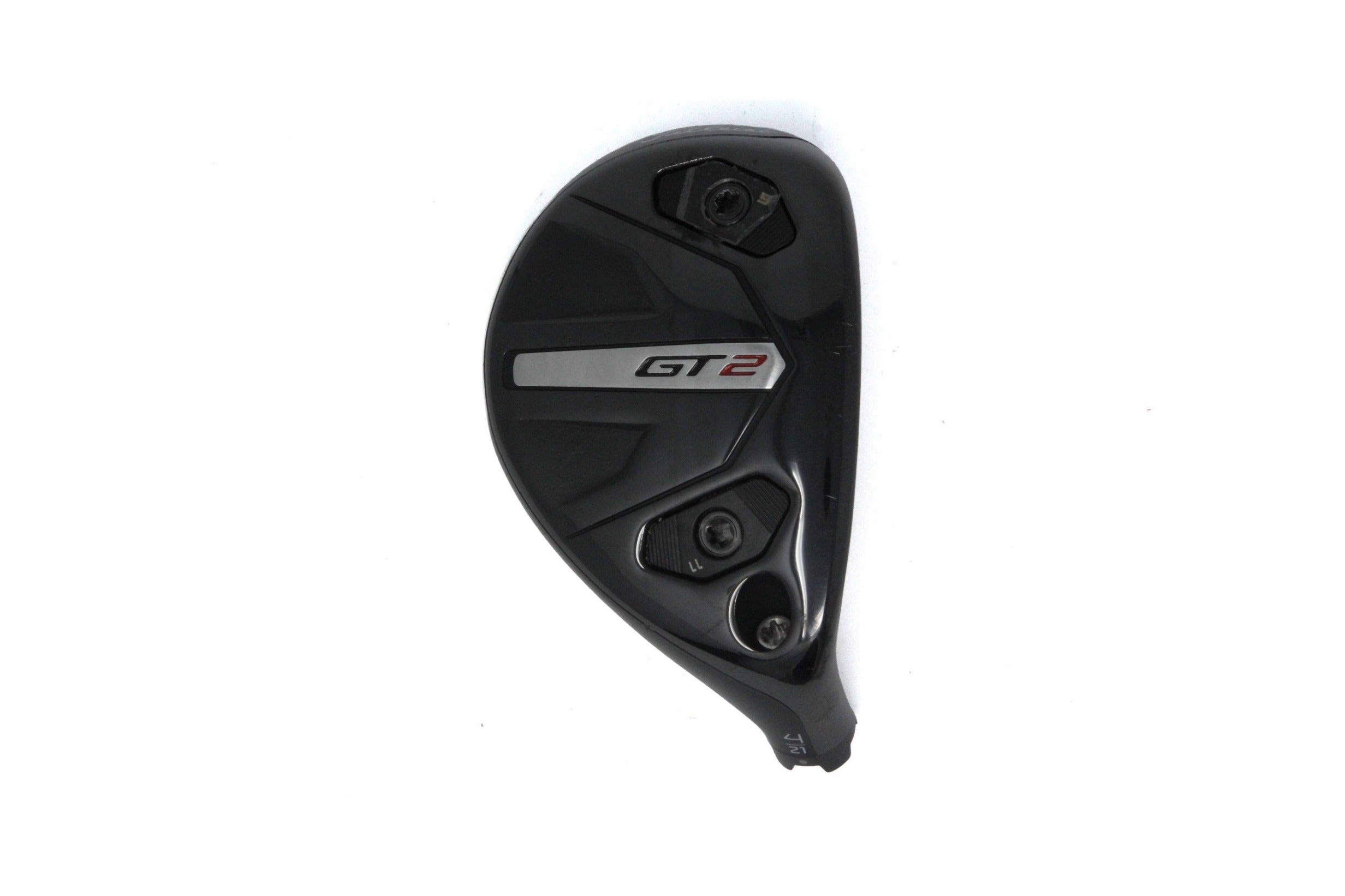 Used Titleist GT2 4H Hybrid - Right-Handed - 21 Degrees - Not Specified Flex-Next Round