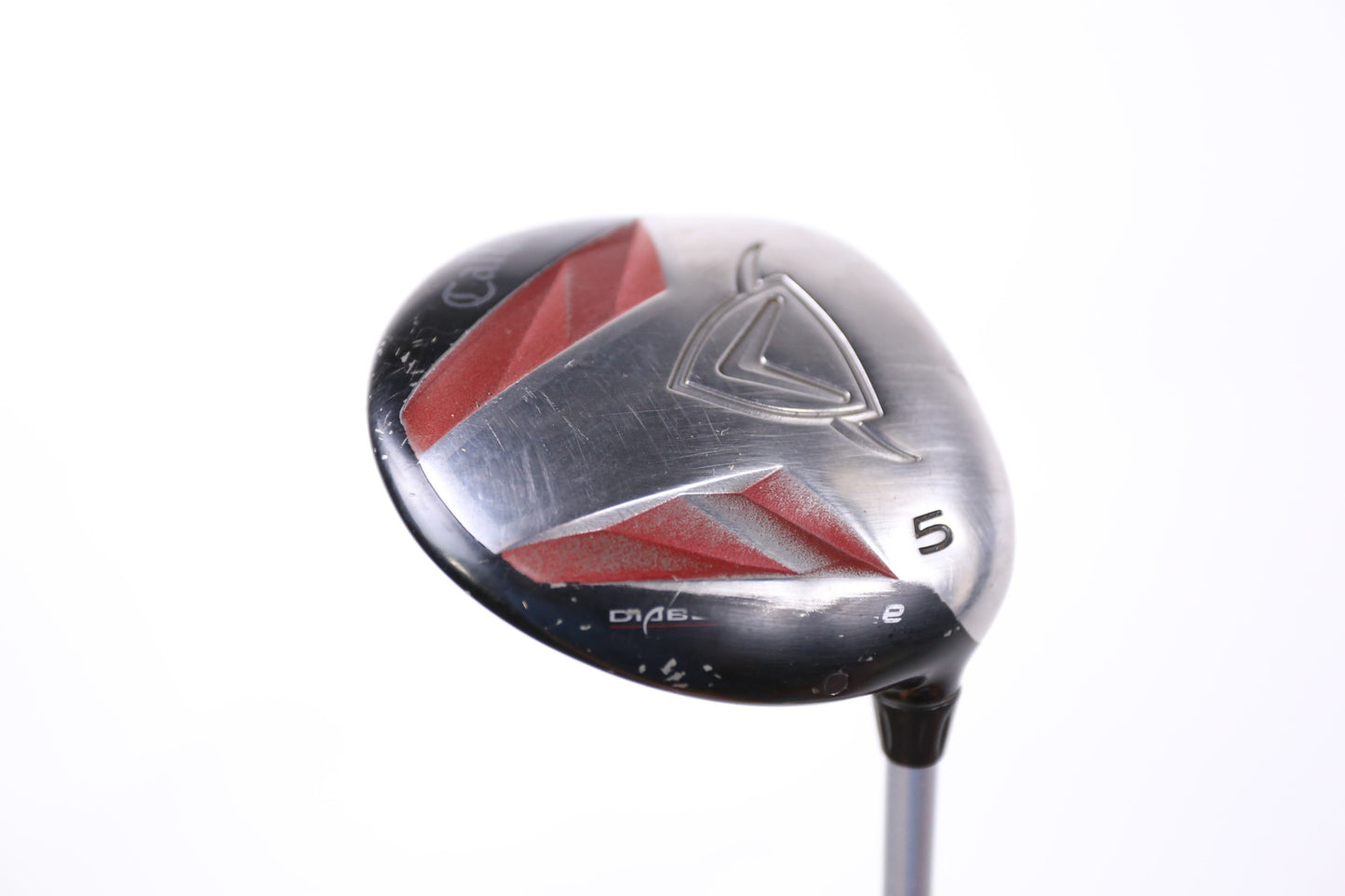 Used Callaway Diablo Edge 5-Wood - Right-Handed - 18 Degrees - Ladies Flex-Next Round