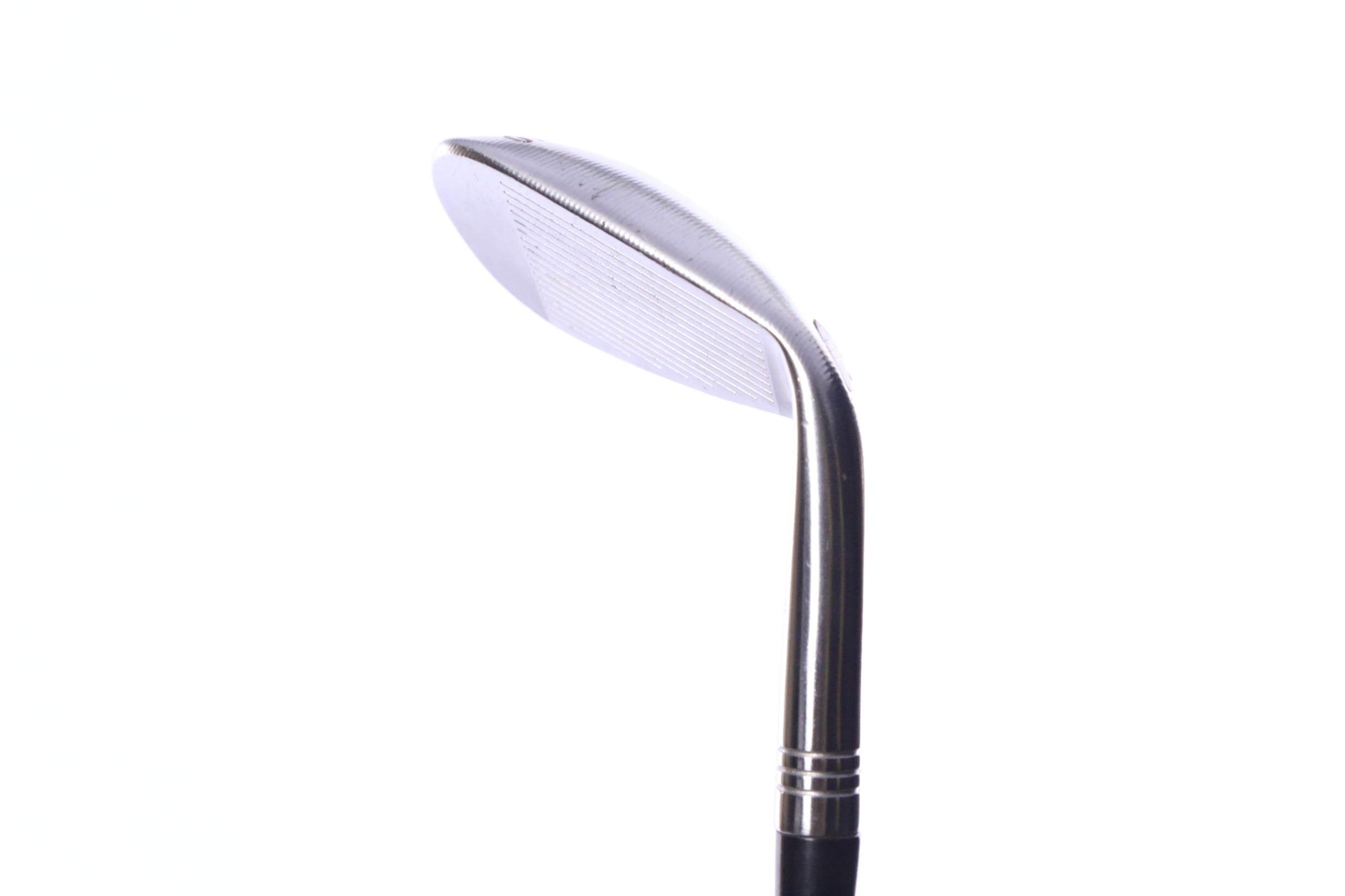 Used TaylorMade Milled Grind Lob Wedge - Left-Handed - 60 Degrees - Stiff Flex-Next Round