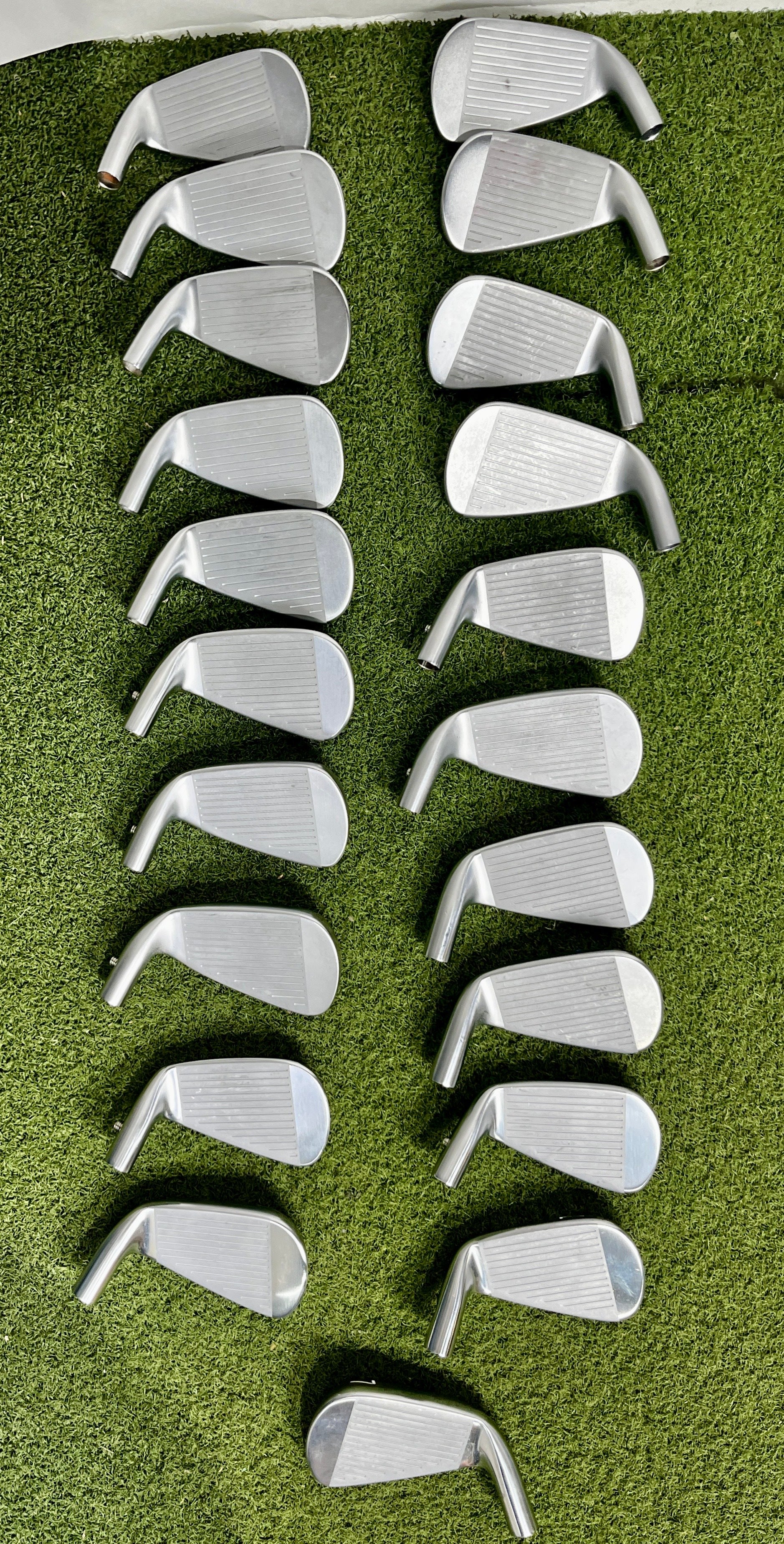 Wholesale Lot of 40 Assorted Fitting irons - Assorted Brands Including Callaway-Next Round