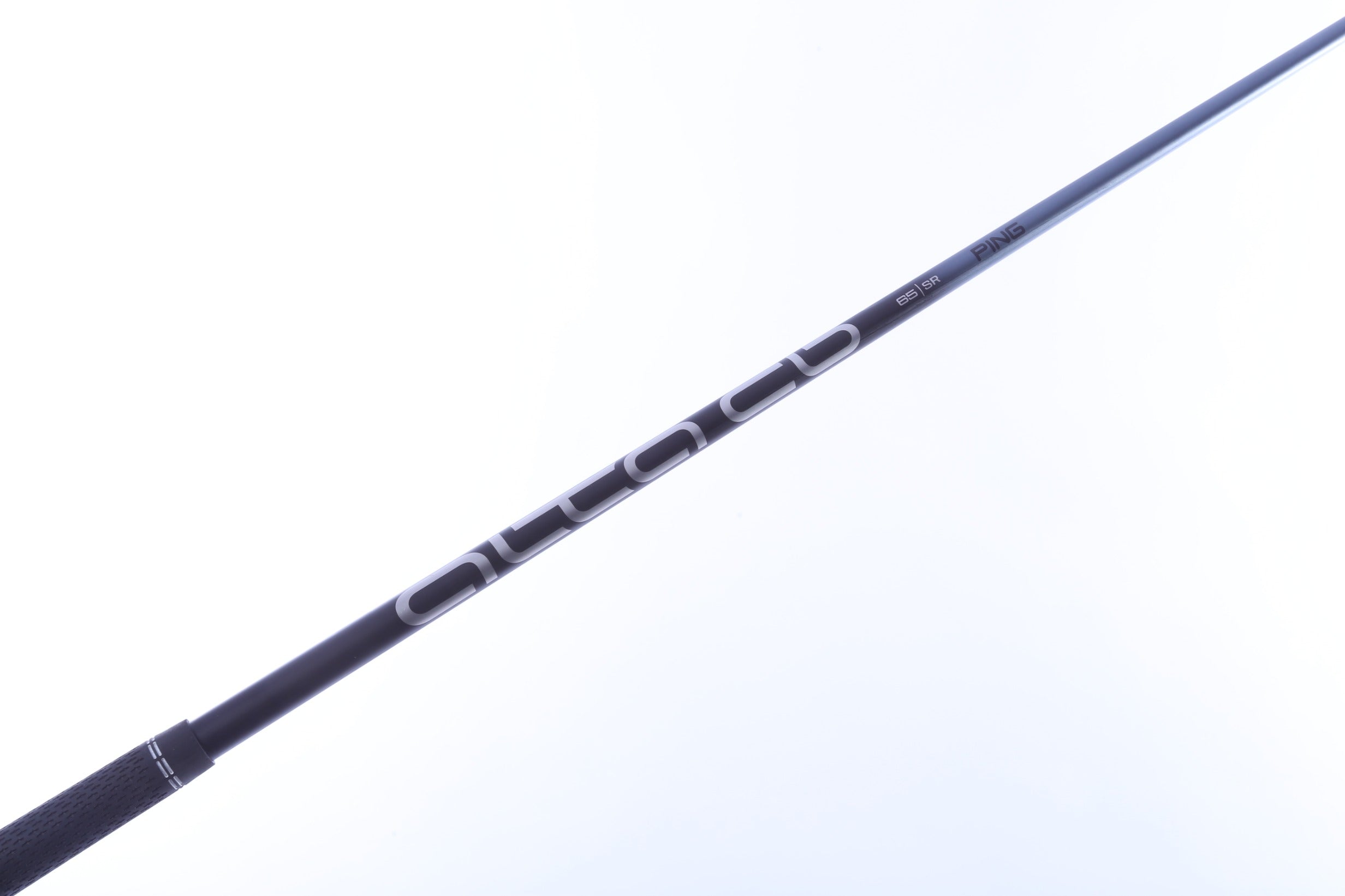 Used Ping ALTA CB Black Fairway Wood Shaft Soft Regular Flex Graphite - 42 in - Ping Adapter-Next Round