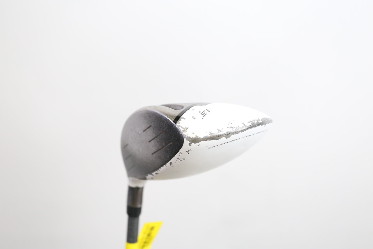 Used TaylorMade RocketBallz 3-Wood - Right-Handed - 15 Degrees - Regular Flex