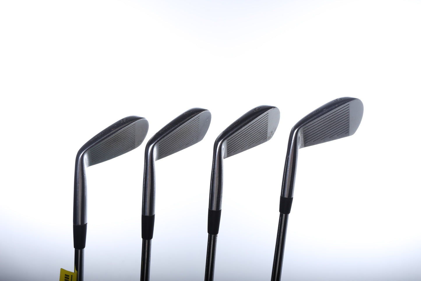Used Mizuno T-ZOID Pro II Forged Iron Set - Right-Handed - 5-8 - Stiff Flex-Next Round