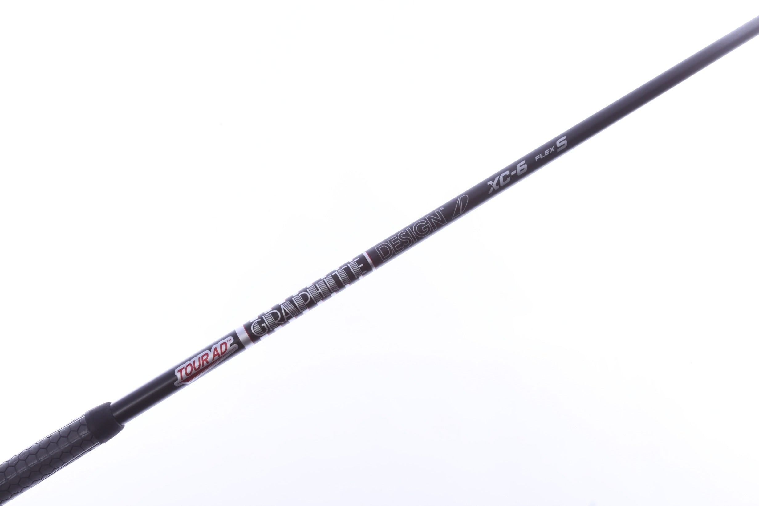 Used Graphite Design Tour AD XC Fairway Wood Shaft Stiff Flex Graphite - 41 in - PXG Adapter-Next Round