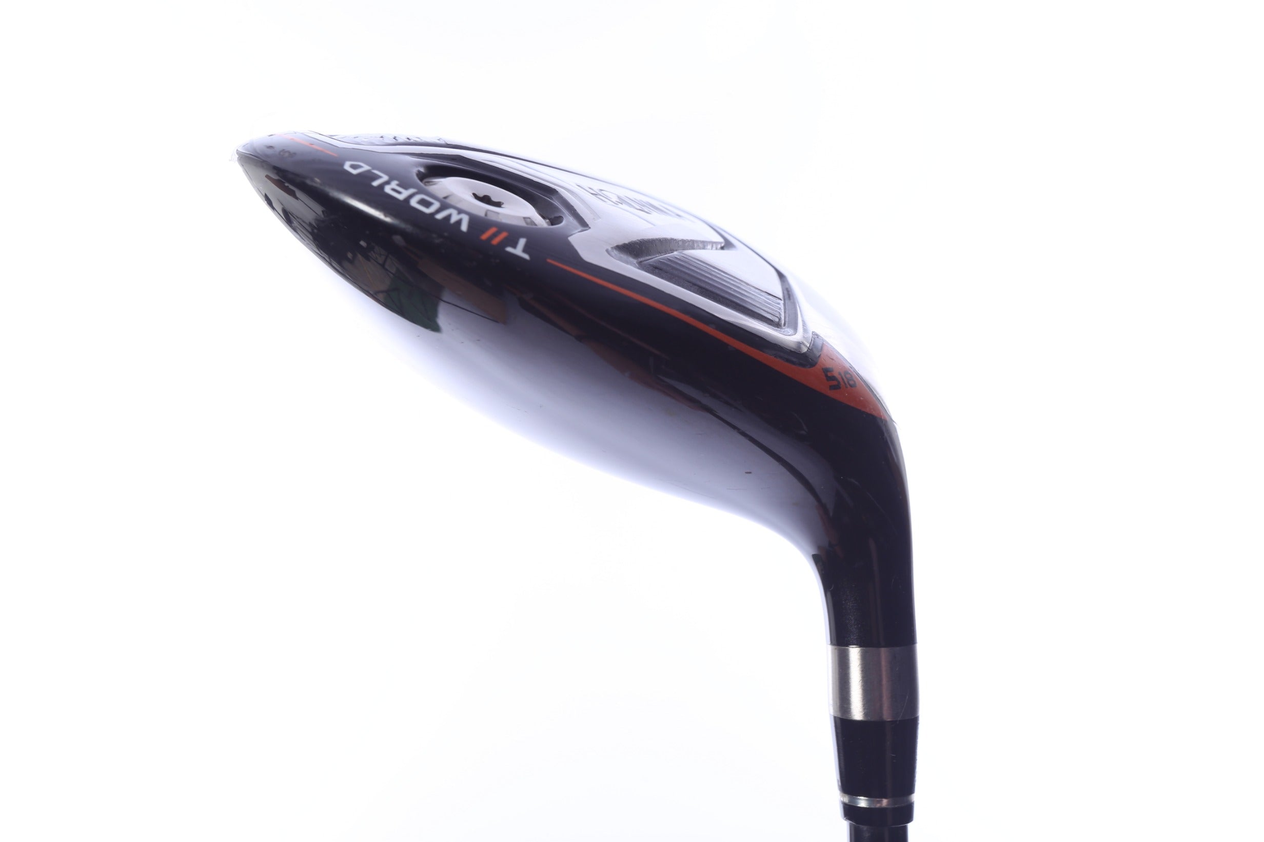 Used Honma TW747 5-Wood - Right-Handed - 18 Degrees - Regular Flex