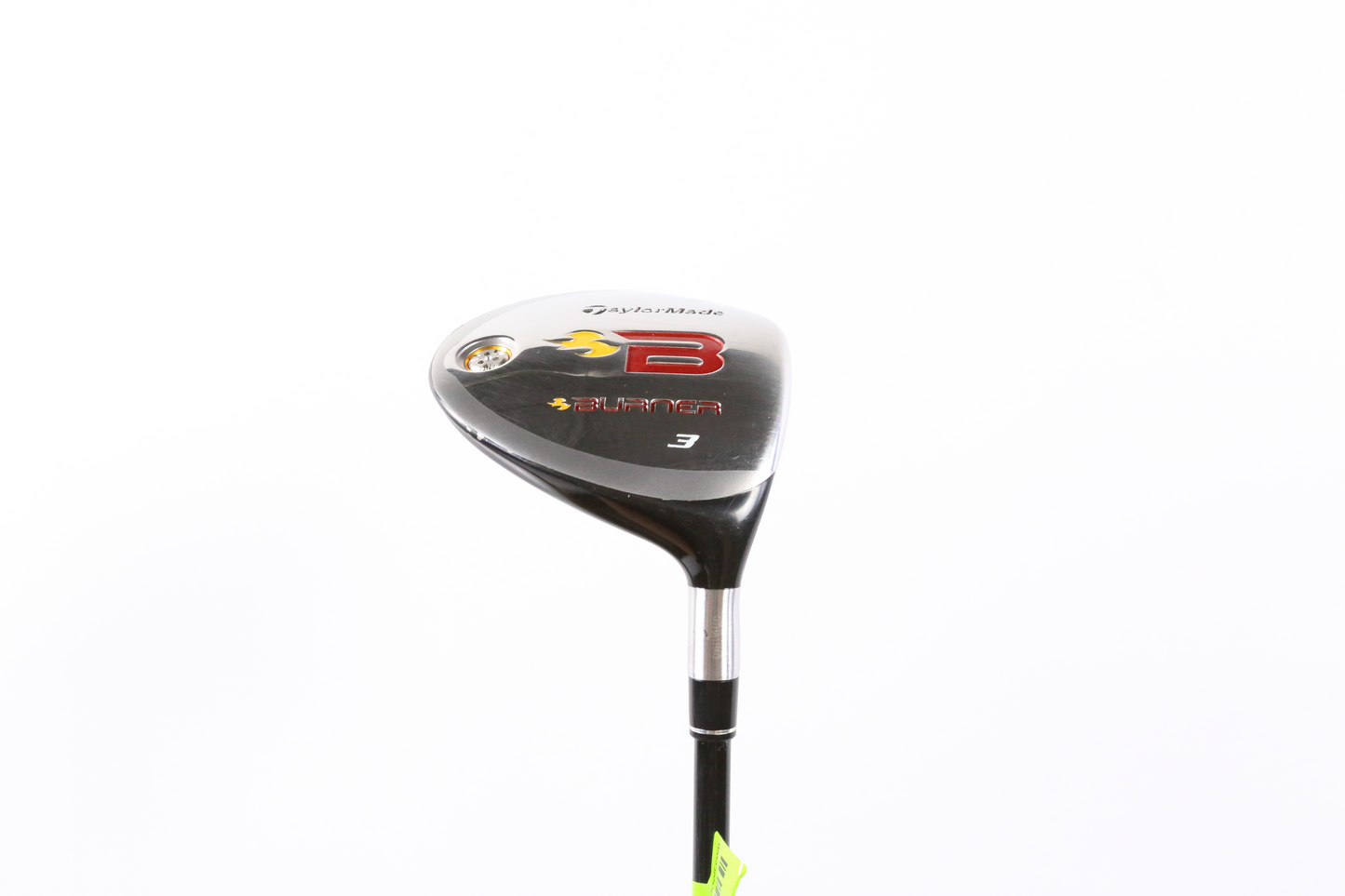 TaylorMade Burner High Launch 3-Wood - Right-Handed - 15 Degrees - Regular Flex-Next Round