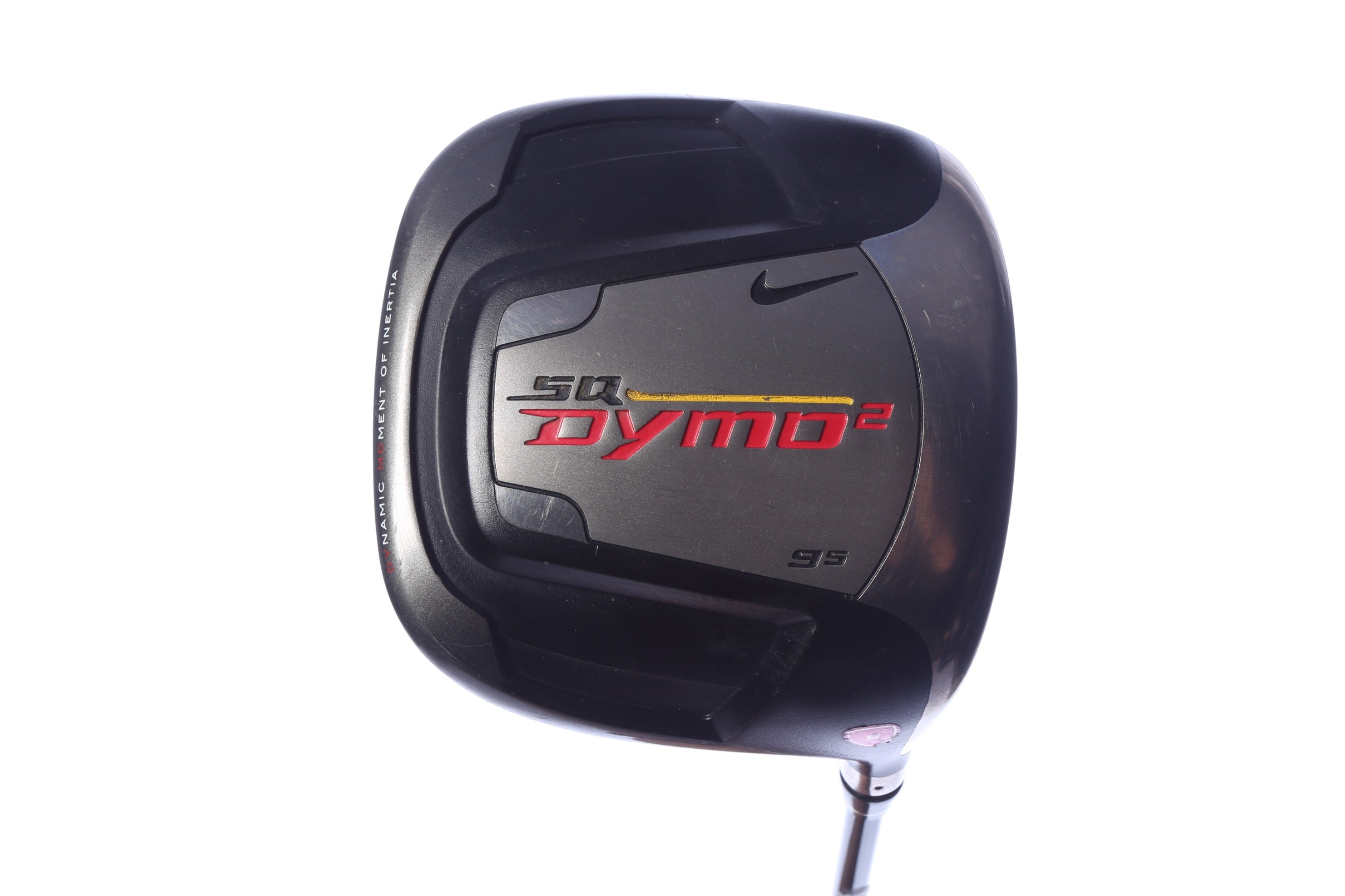 Used Nike SQ Dymo 2 Squared Driver - 9.5 Degrees - Stiff Flex UST Mamiya SQ Dymo - Right-Handed