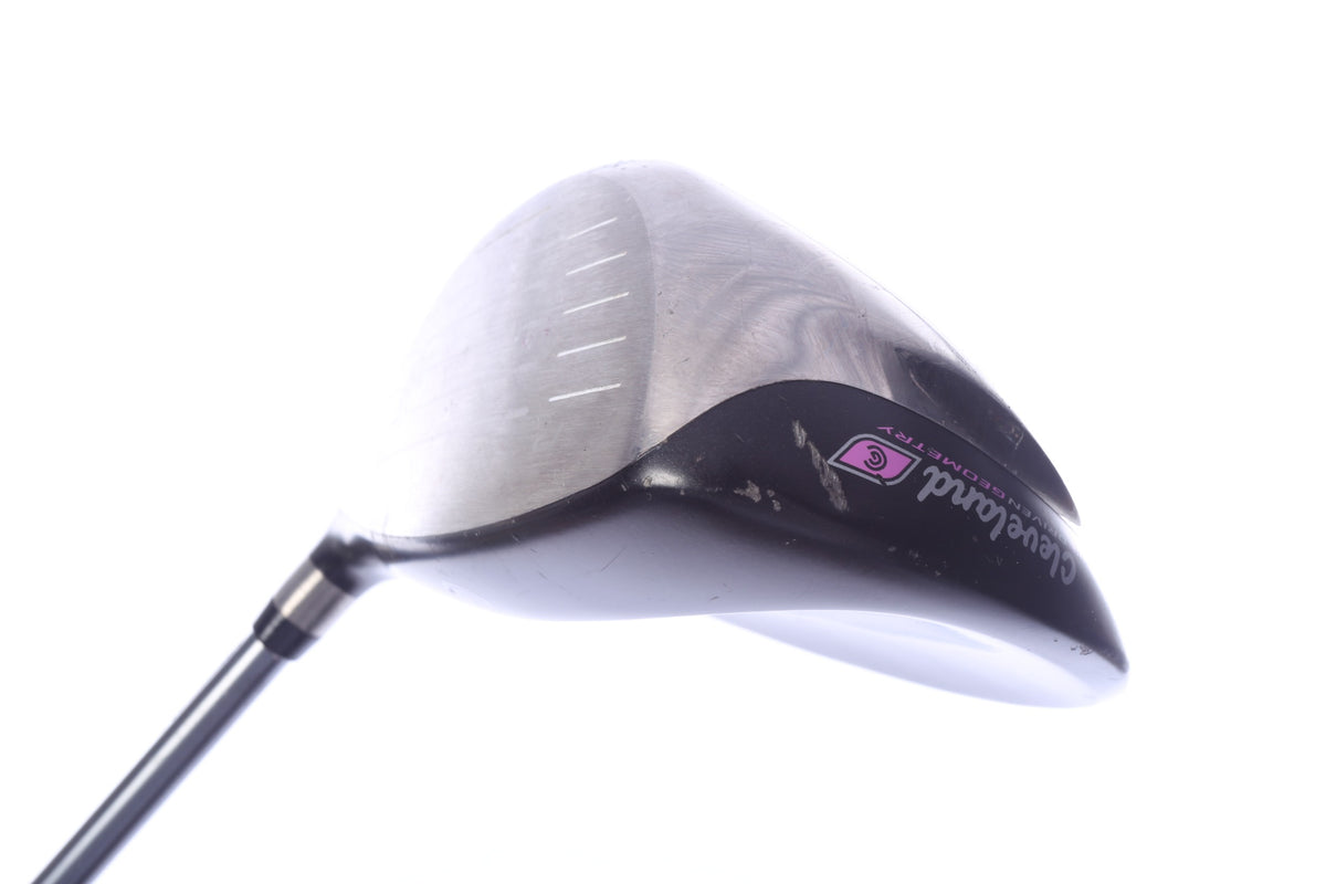 Used Cleveland Hibore XL Womens Series Driver - 16 Degrees - Ladies Flex Cleveland Stock Graphite - Right-Handed-Next Round