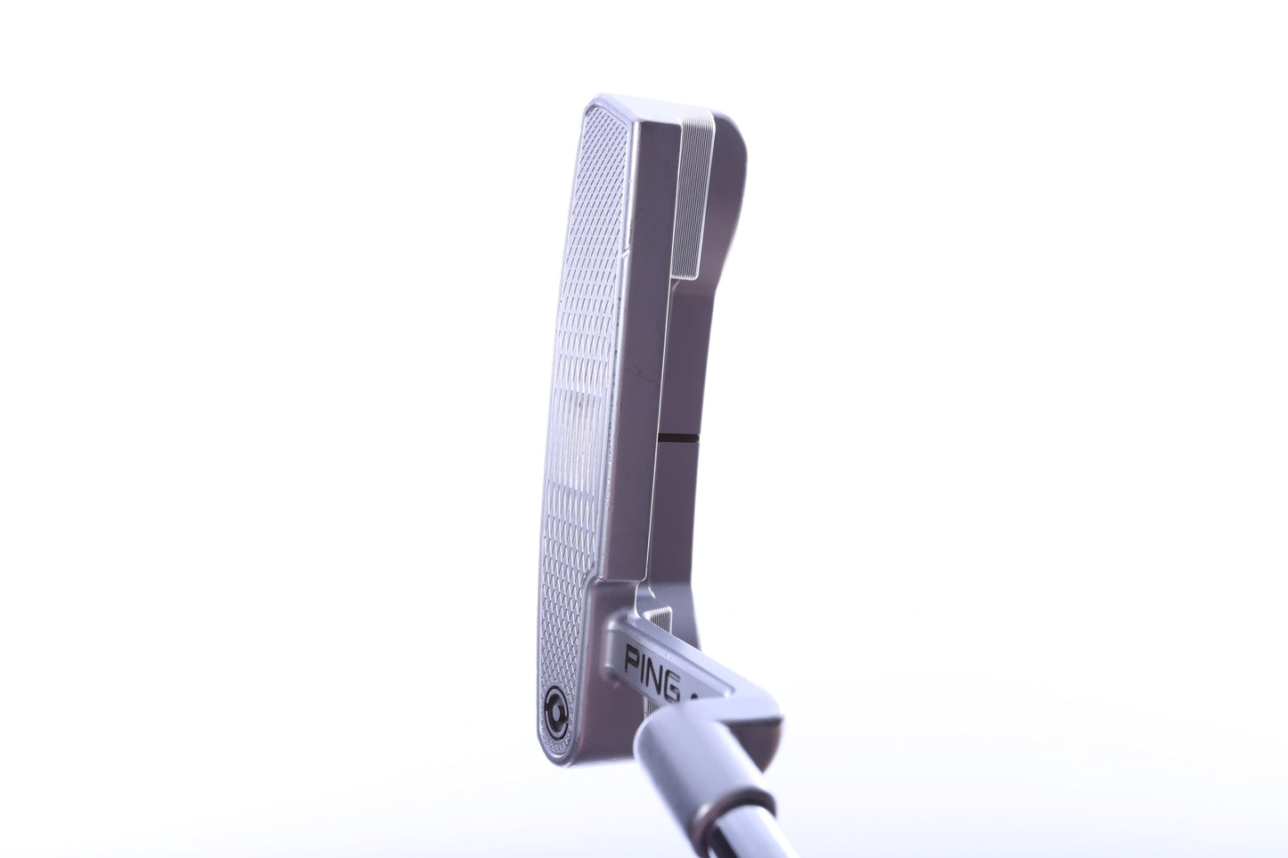Used Ping Vault 2.0 Dale Anser Stealth Putter - Right-Handed - 34.5 in - Blade-Next Round