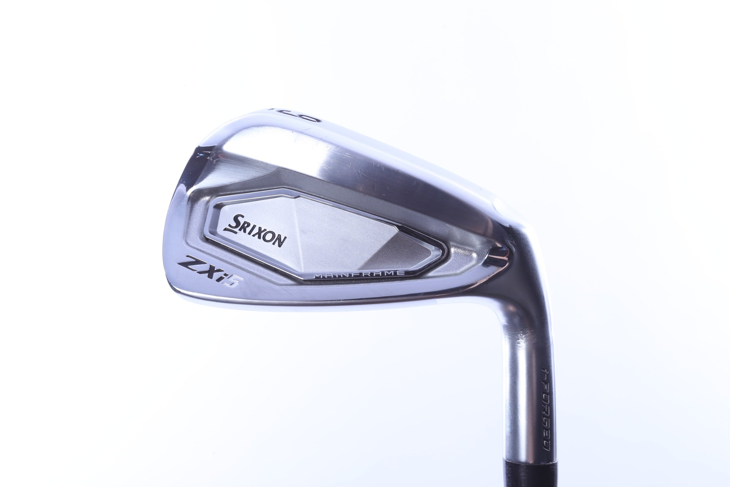 Used Srixon ZXi5 Single 9-Iron - Right-Handed - Ladies Flex-Next Round