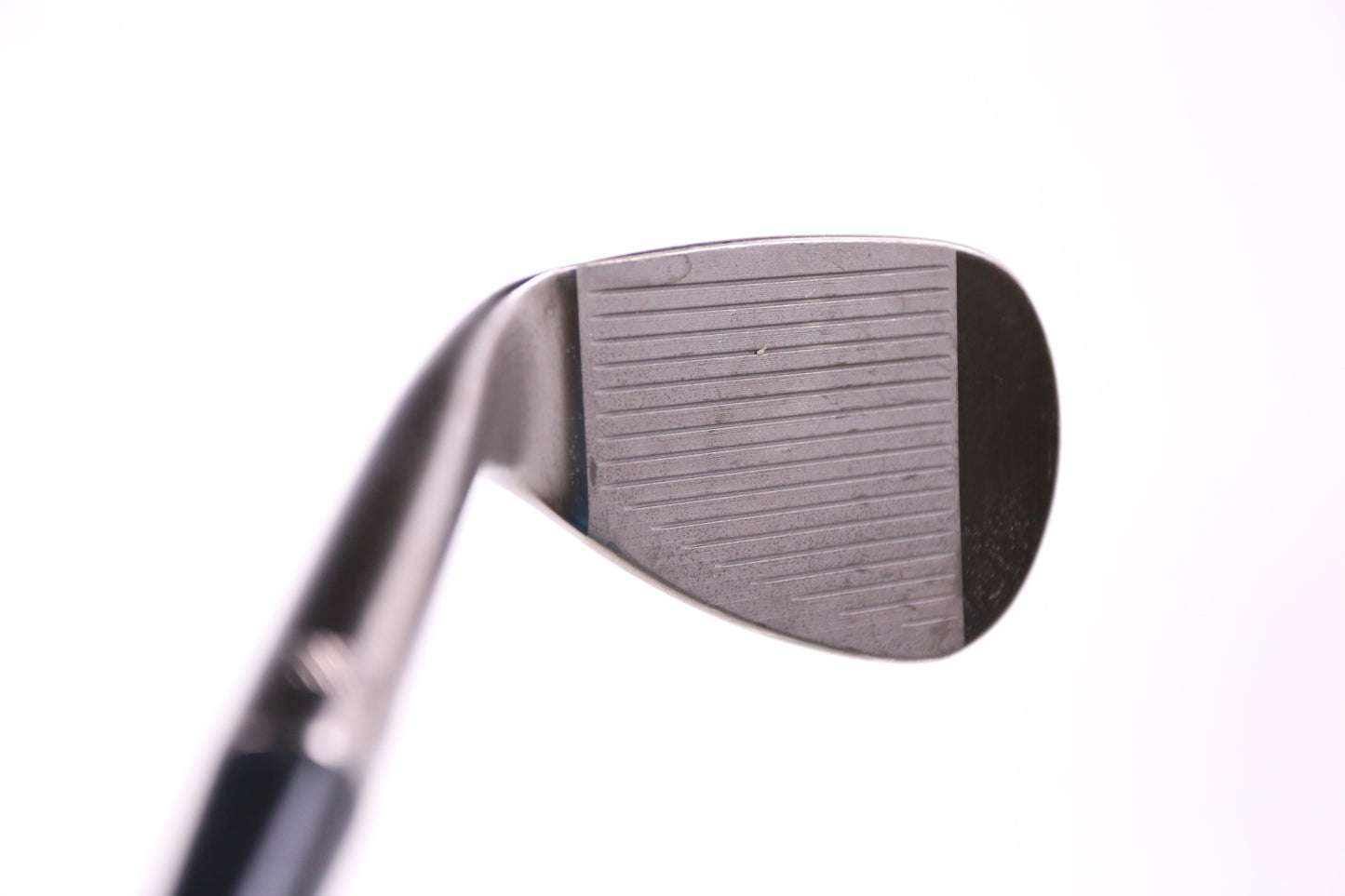 Used Titleist Vokey SM9 Brushed Steel S Grind Lob Wedge - Right-Handed - 60 Degrees - Stiff Flex-Next Round