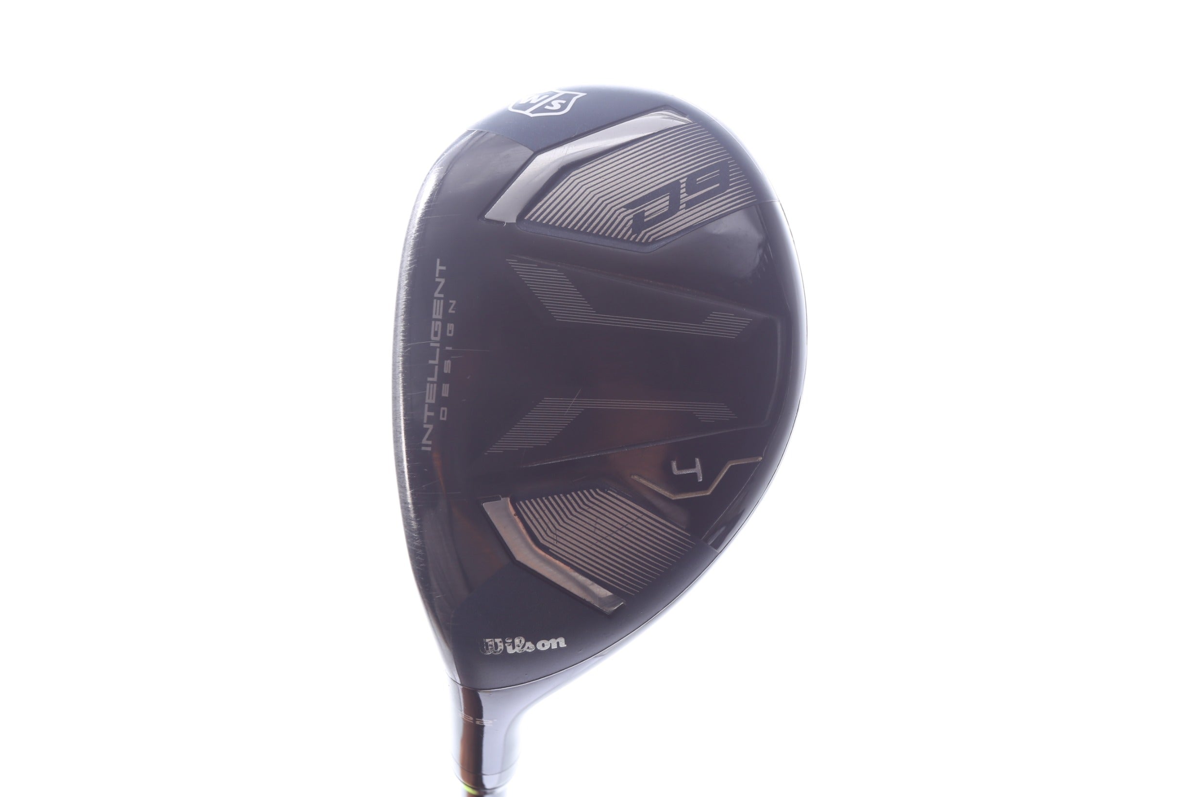 Used Wilson Staff D9 4H Hybrid - Left-Handed - 22 Degrees - Regular Flex-Next Round