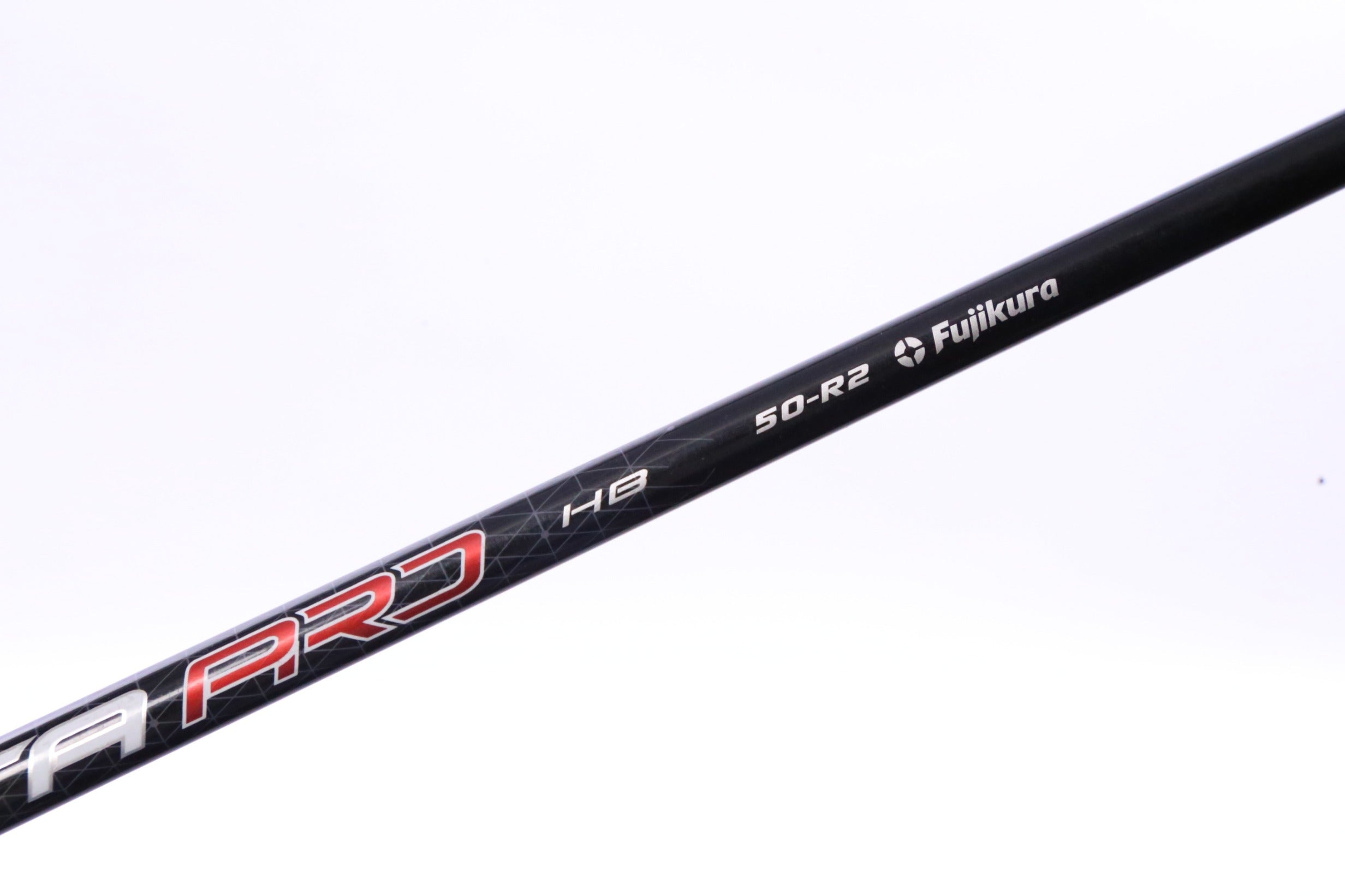 Used Fujikura Vista Pro Hybrid Shaft Seniors Flex Graphite - 37.75 in - Callaway Opti-Fit Adapter-Next Round