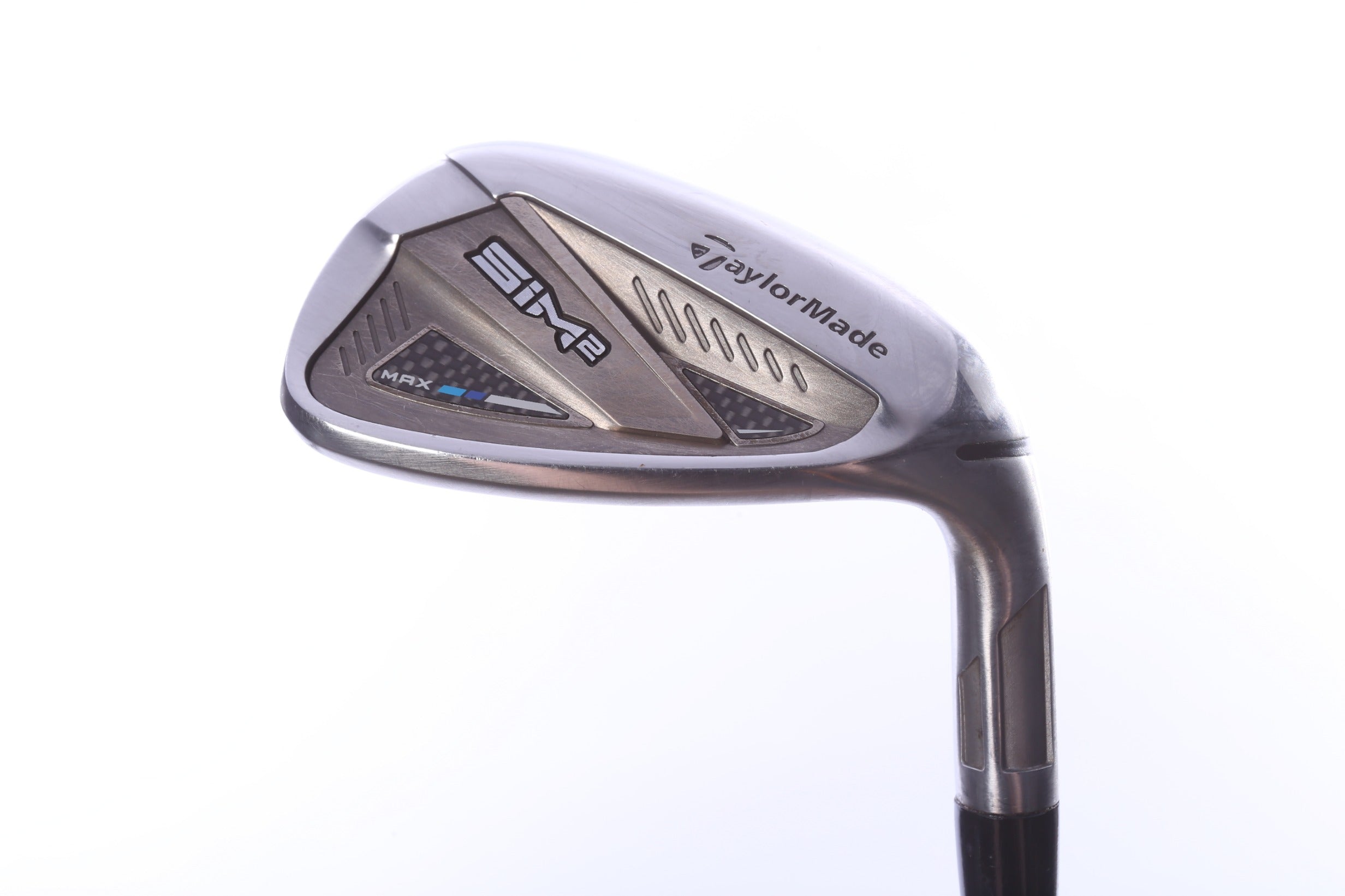 Used TaylorMade SIM2 MAX Approach Wedge - Right-Handed - 49 Degrees - Regular Flex-Next Round