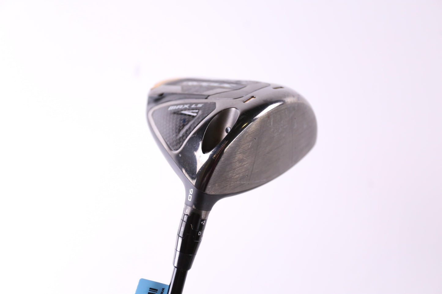 Used Callaway Rogue ST MAX LS Driver - Right-Handed - 9 Degrees - Stiff Flex-Next Round